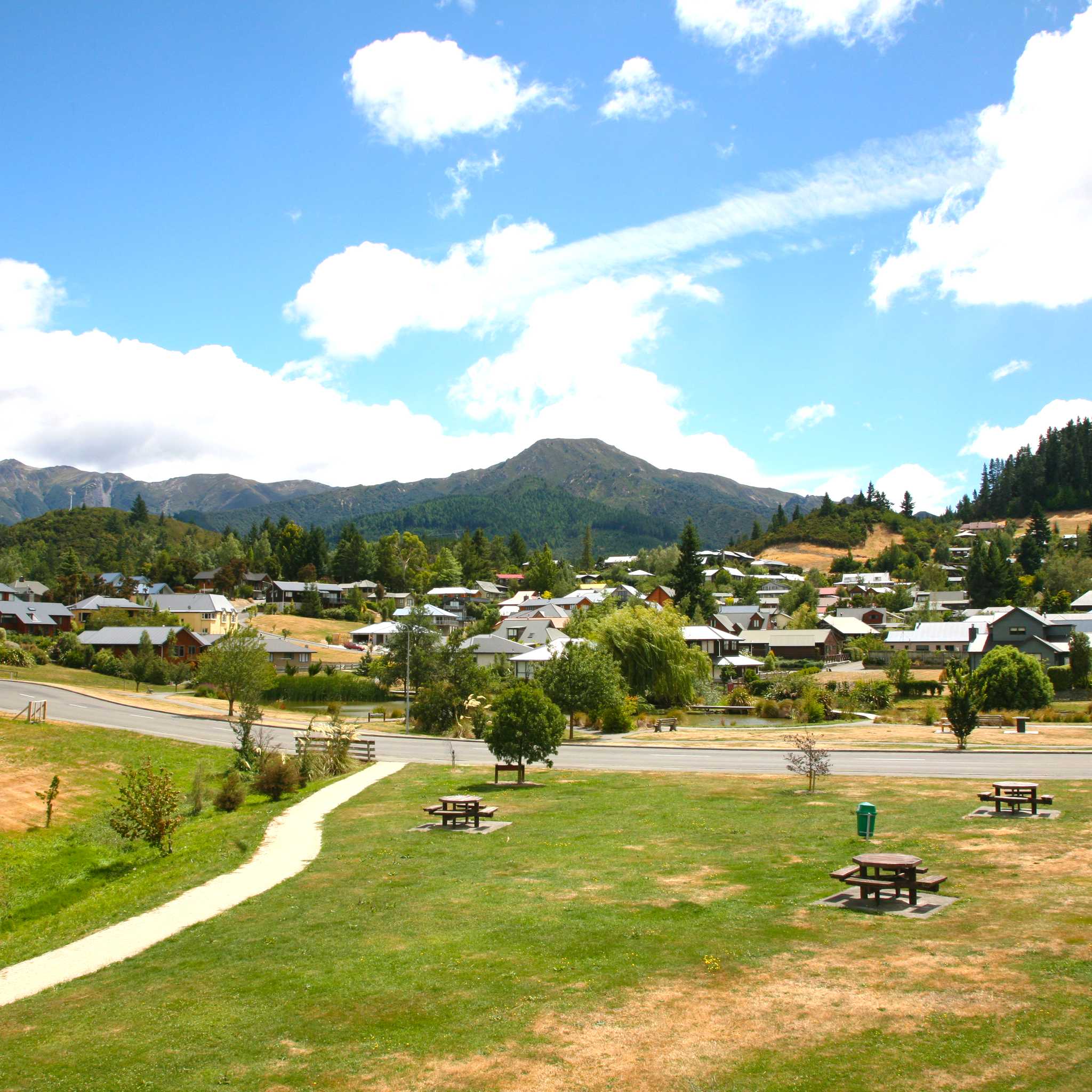 Hanmer Springs