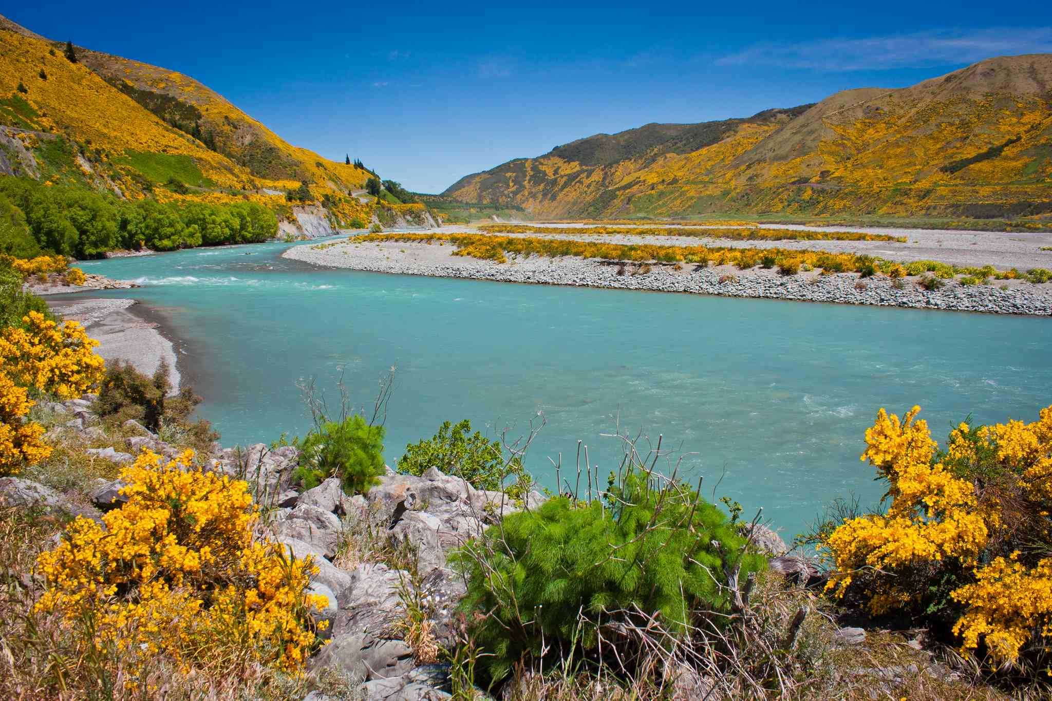 Scenic view of Christchurch - private day trip from Hanmer Springs - photo 7