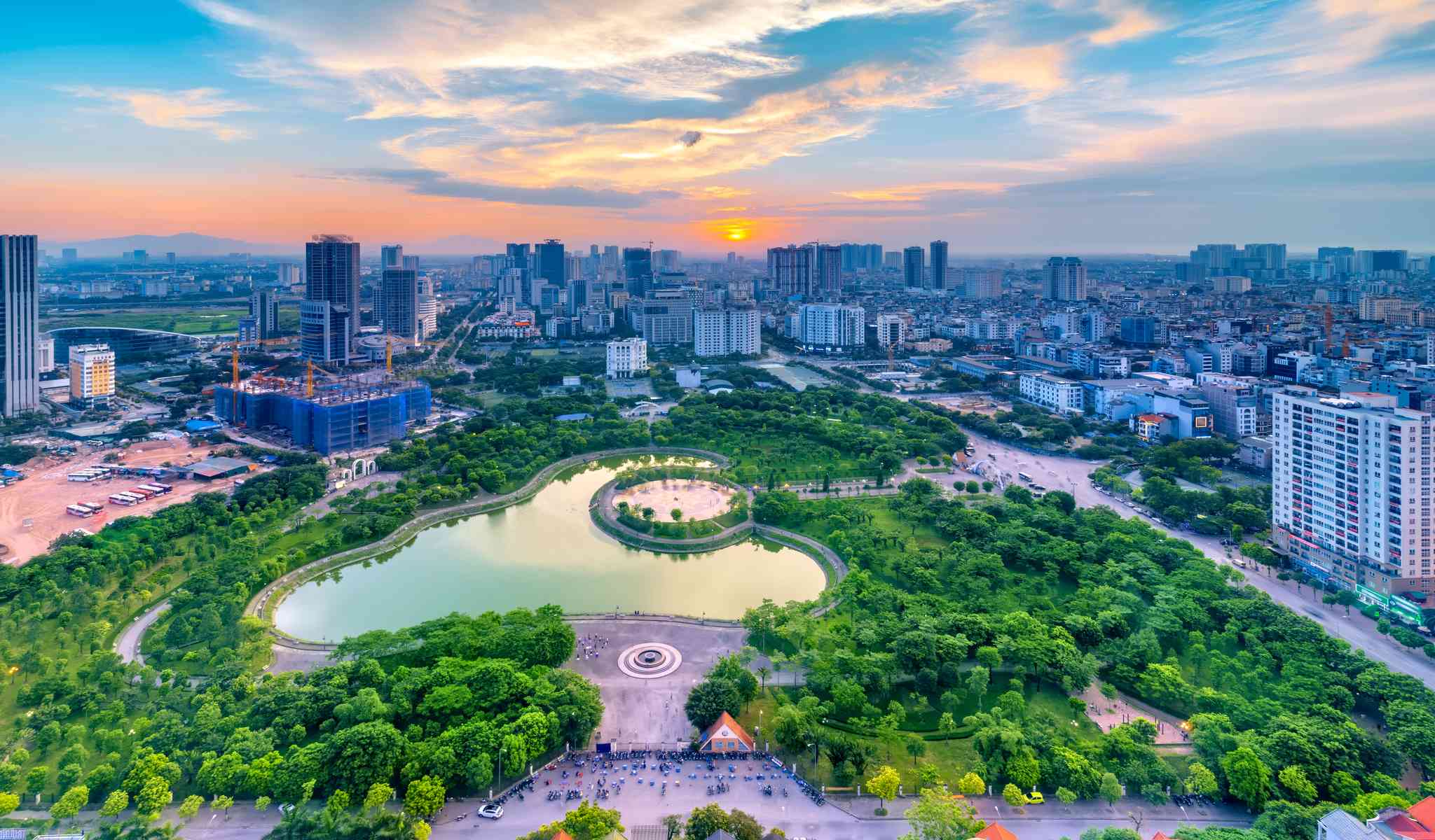 Lao Cai 的风景 - 从 Hanoi International Airport 出发的私人 一日游 - 照片 3