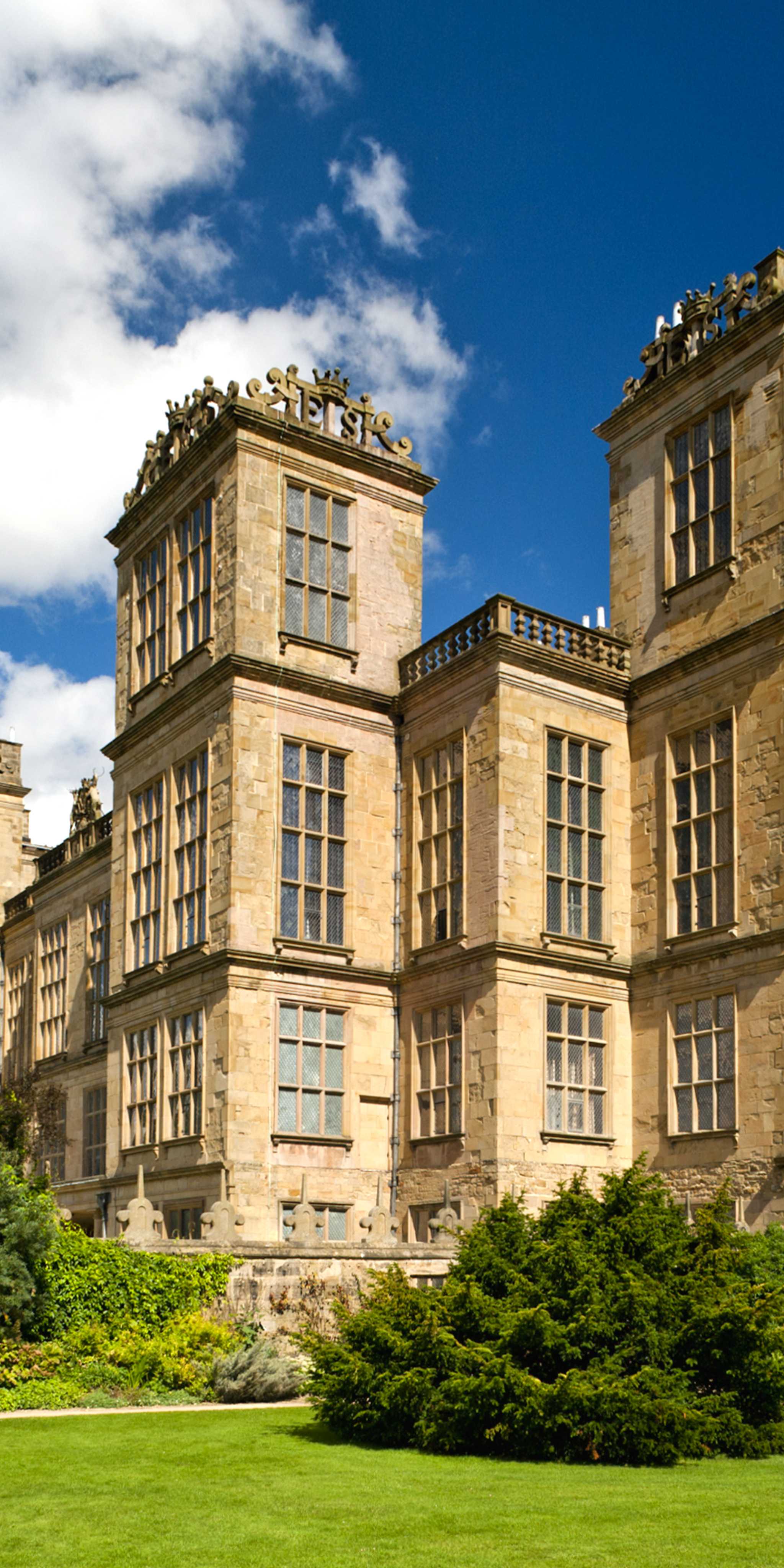 Hardwick Hall & Gardens