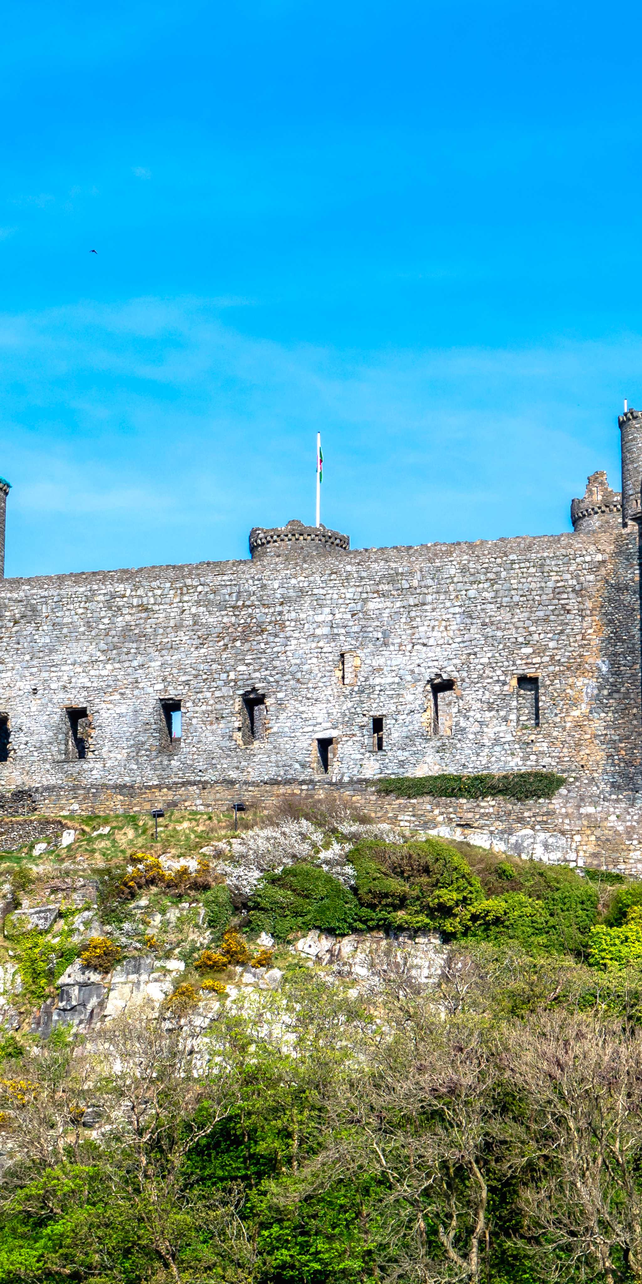 Harlech Castle