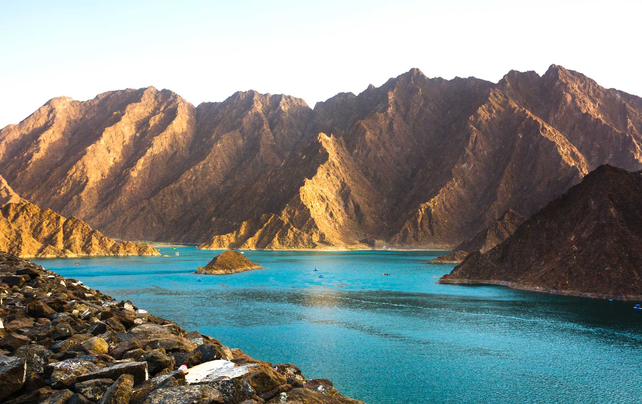 Dubai to Hatta: Private day trip