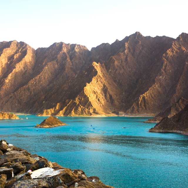 Dubai to Hatta: Private day trip