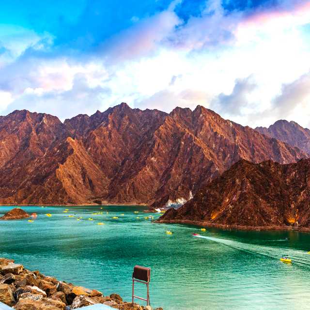 Dubai to local heritage sites: Private day trip