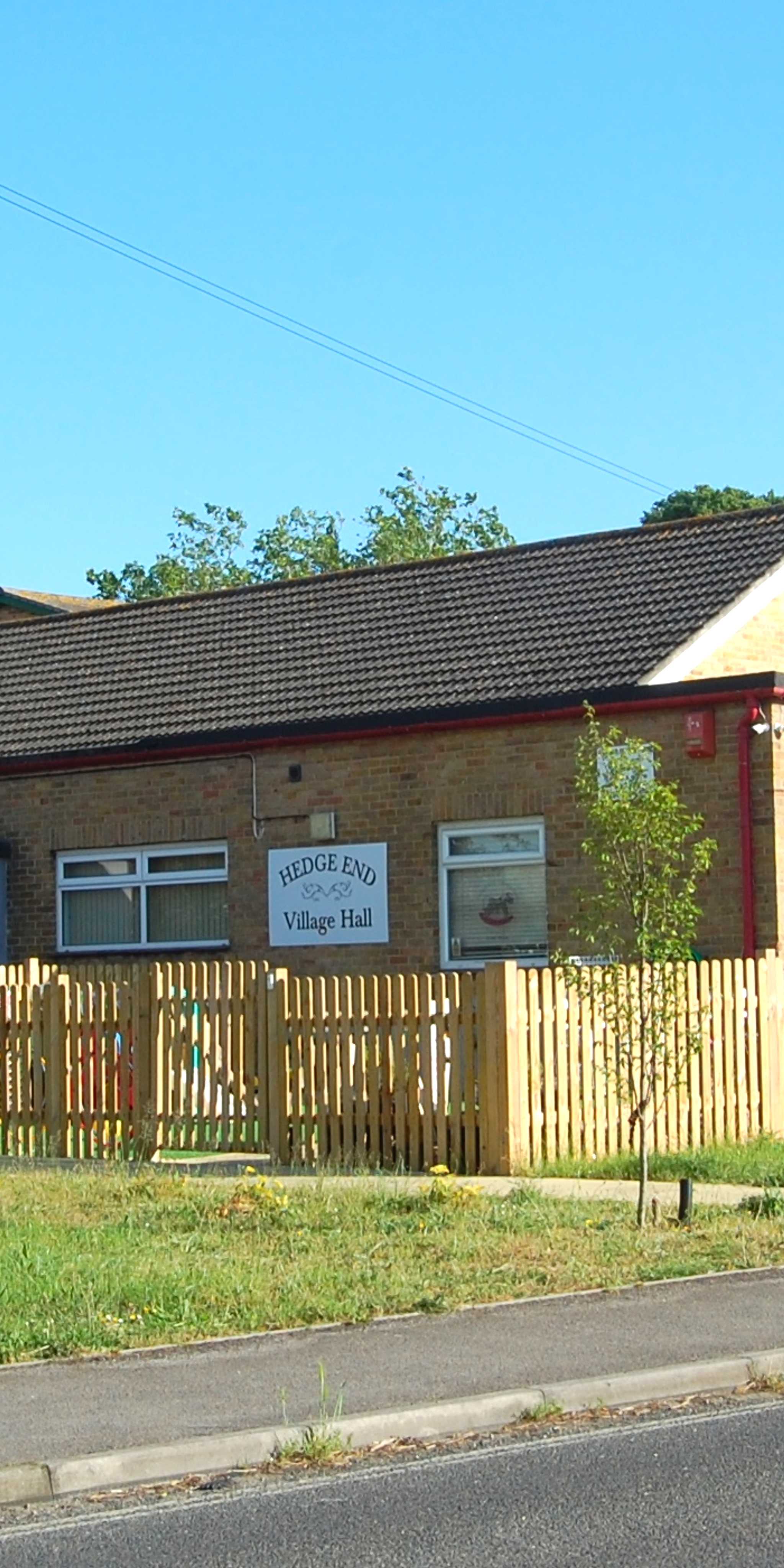 Hedge End