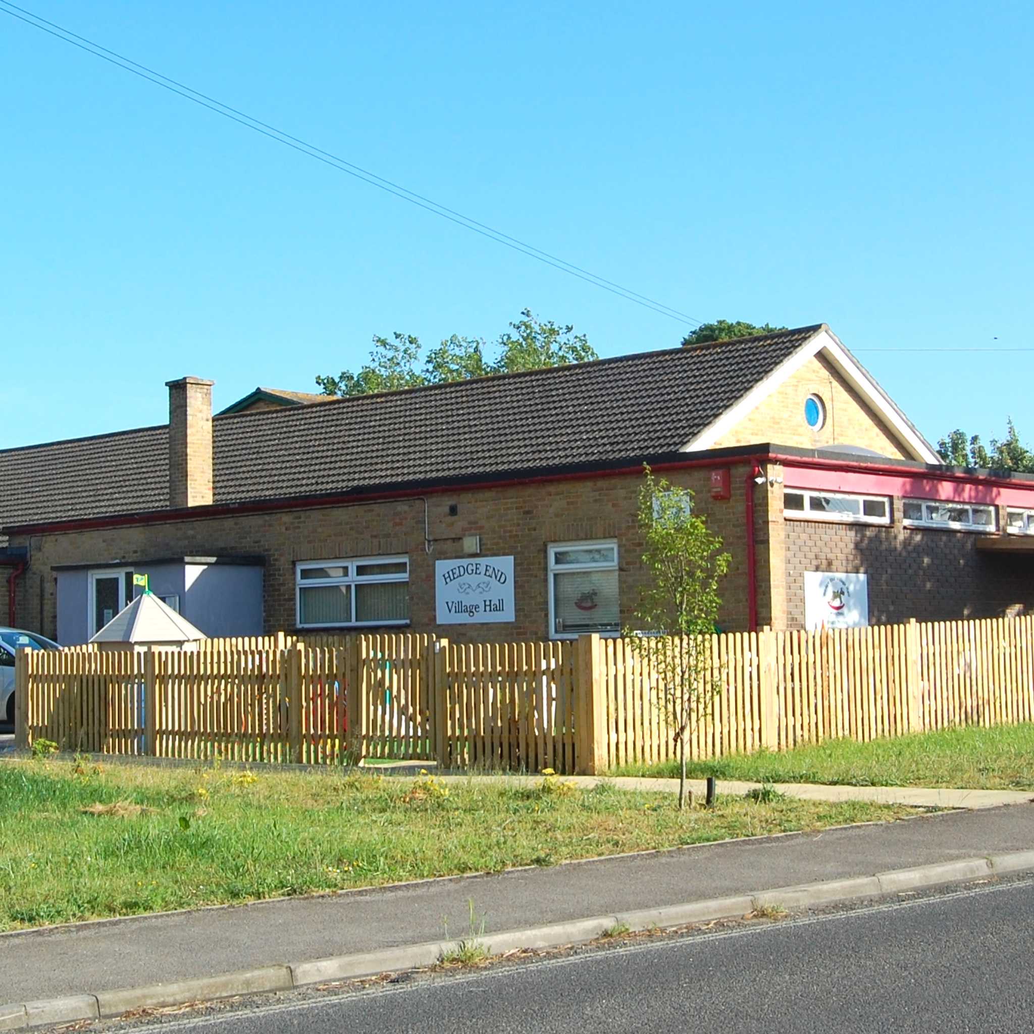 Hedge End