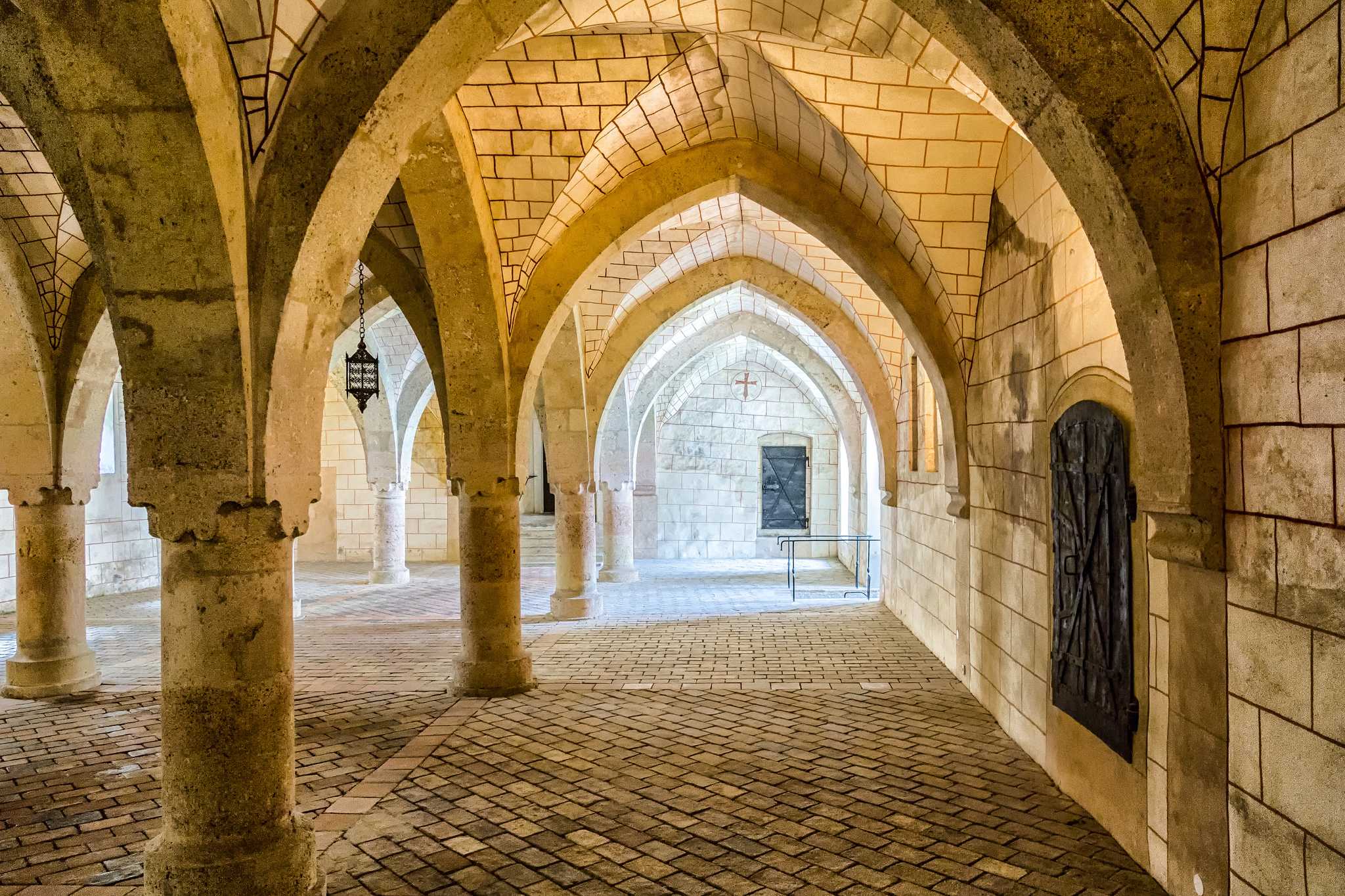 ArrĂȘt de l'itinĂ©raire Ă Heiligenkreuz Abbey lors d'une excursion privĂ©e d'une journĂ©e depuis Vienna