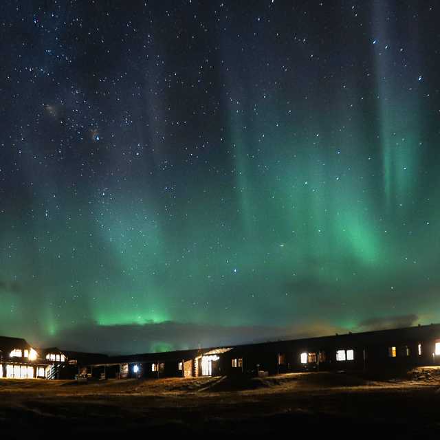 Reykjavik to the Northern Lights: Private day trip