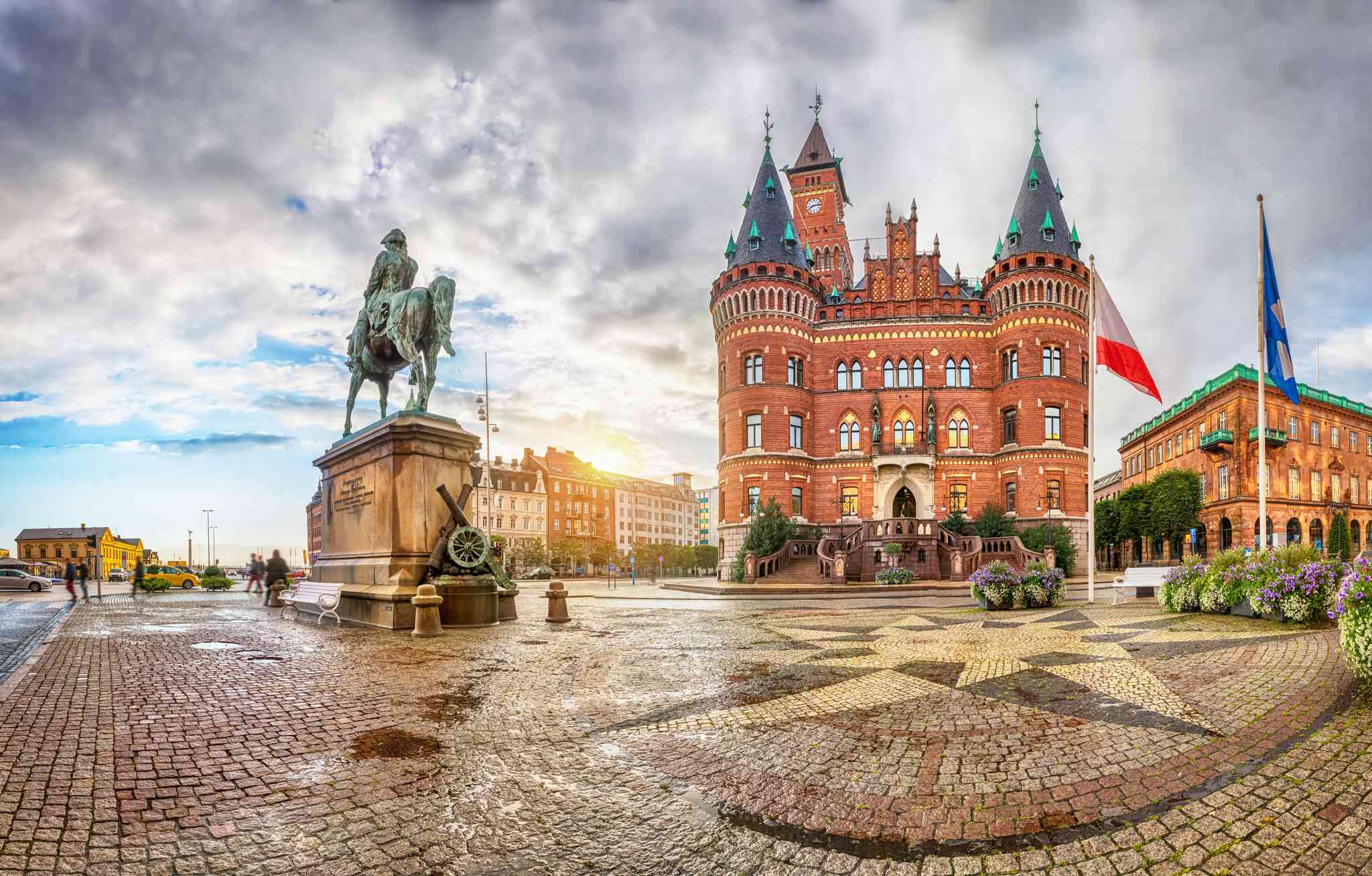 Scenic view of Helsingborg - private day trip from Aarhus - photo 3