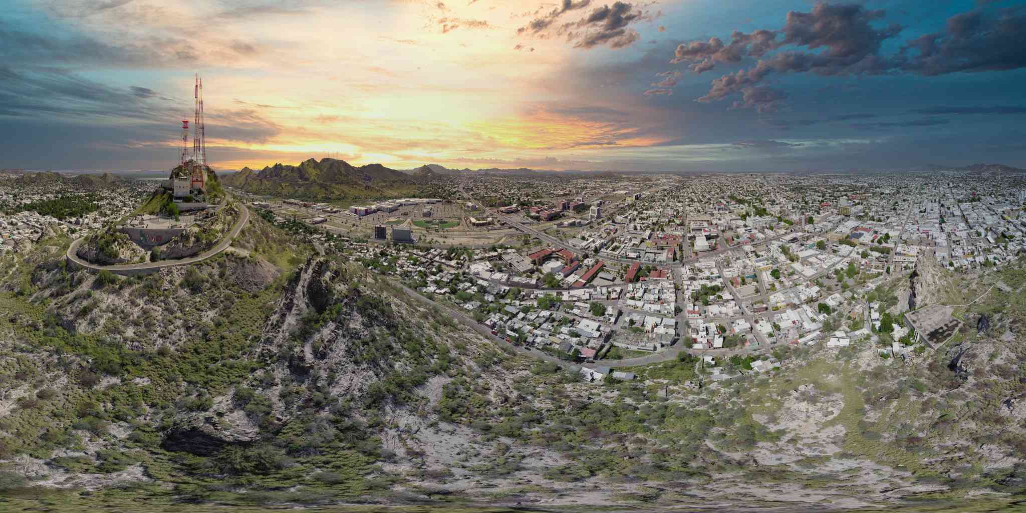 Hermosillo 의 경치 - 멕시칼리 에서 출발하는 개인 day trip - 사진 2