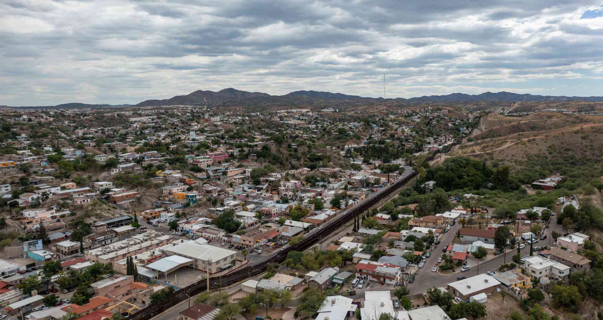 Blick auf die Landschaft von Heroica Nogales - private Tagesreise von Hermosillo - Foto 3