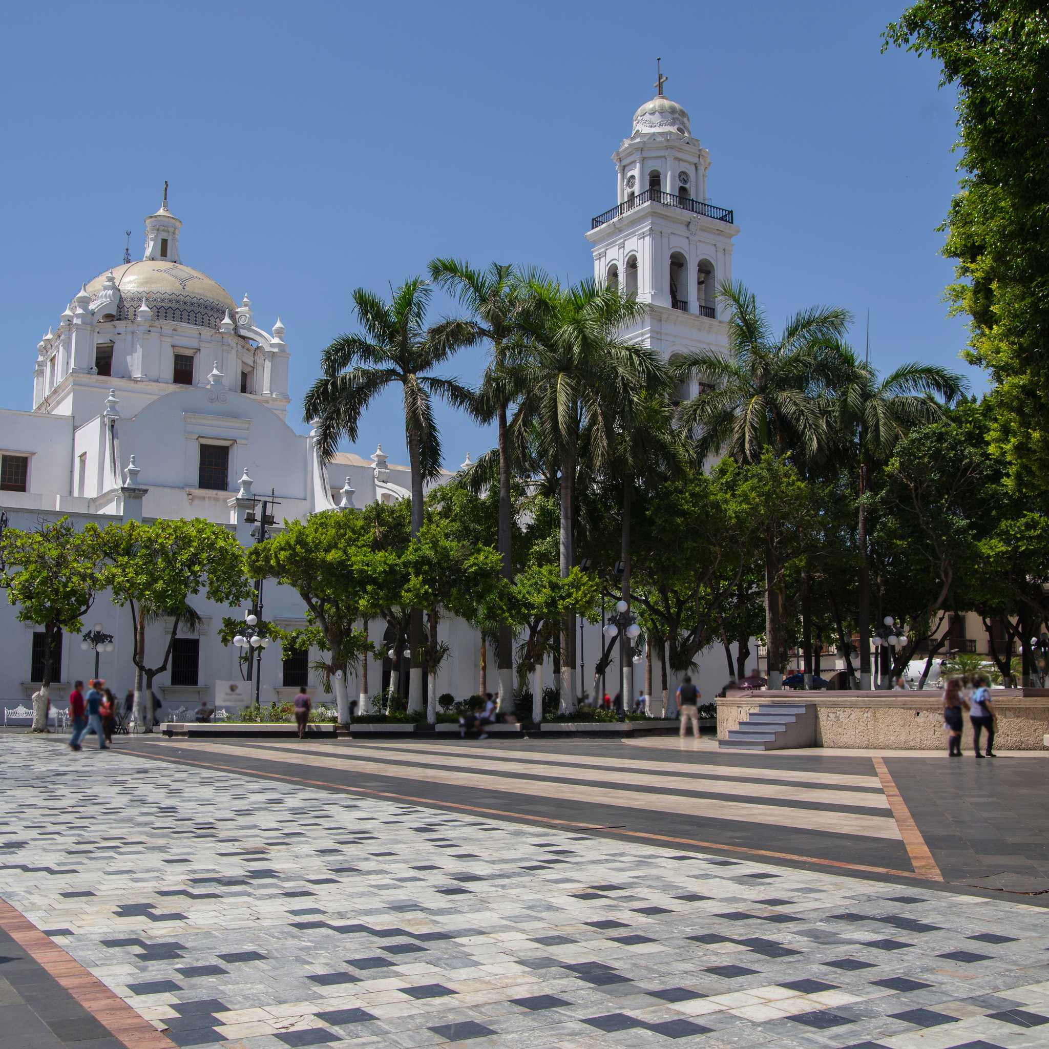 Heroica Veracruz