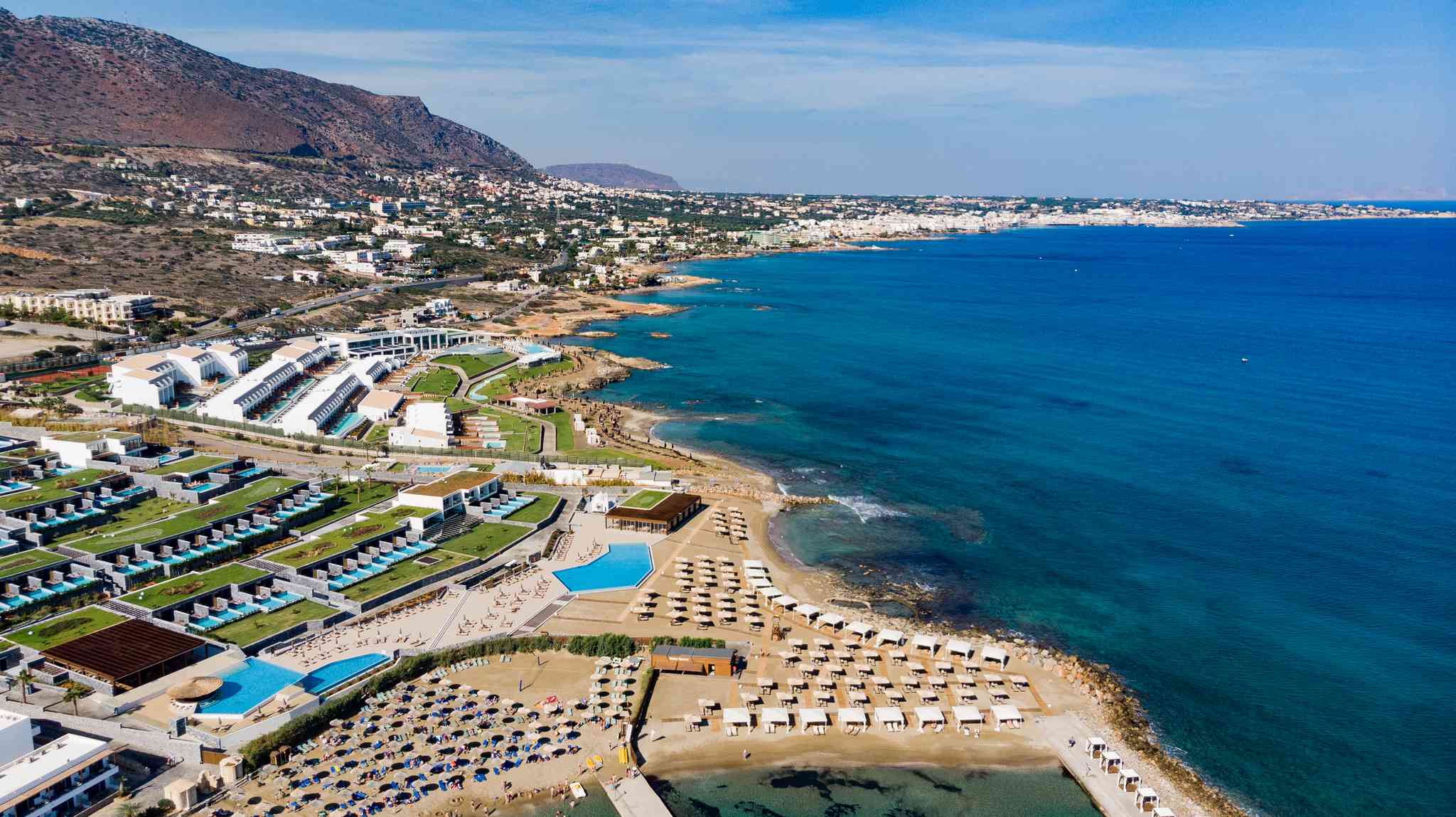 Scenic view of Heraklion - private day trip from Hersonissos - photo 6