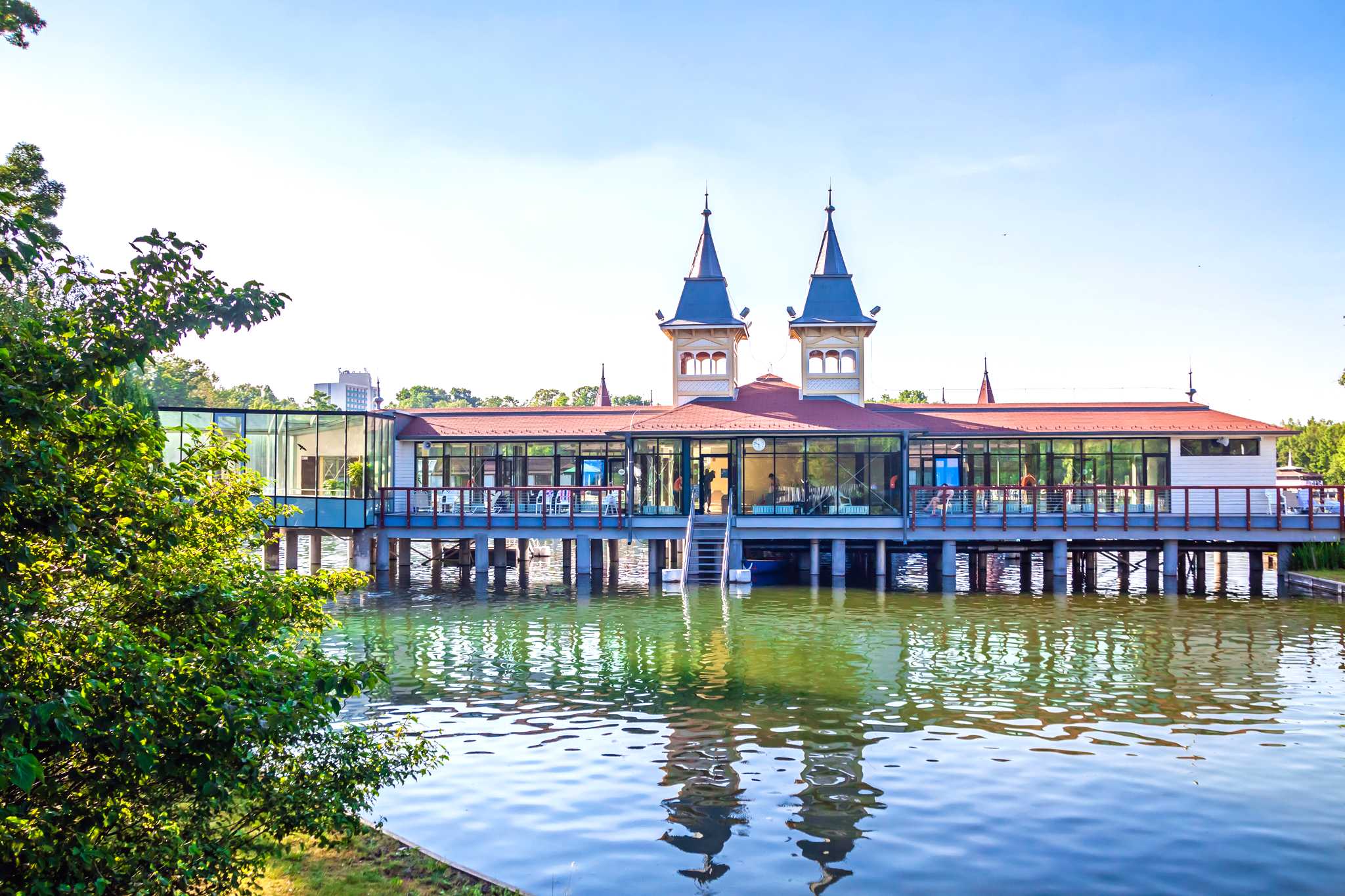 匈牙利 的 Heviz 私人专车接送