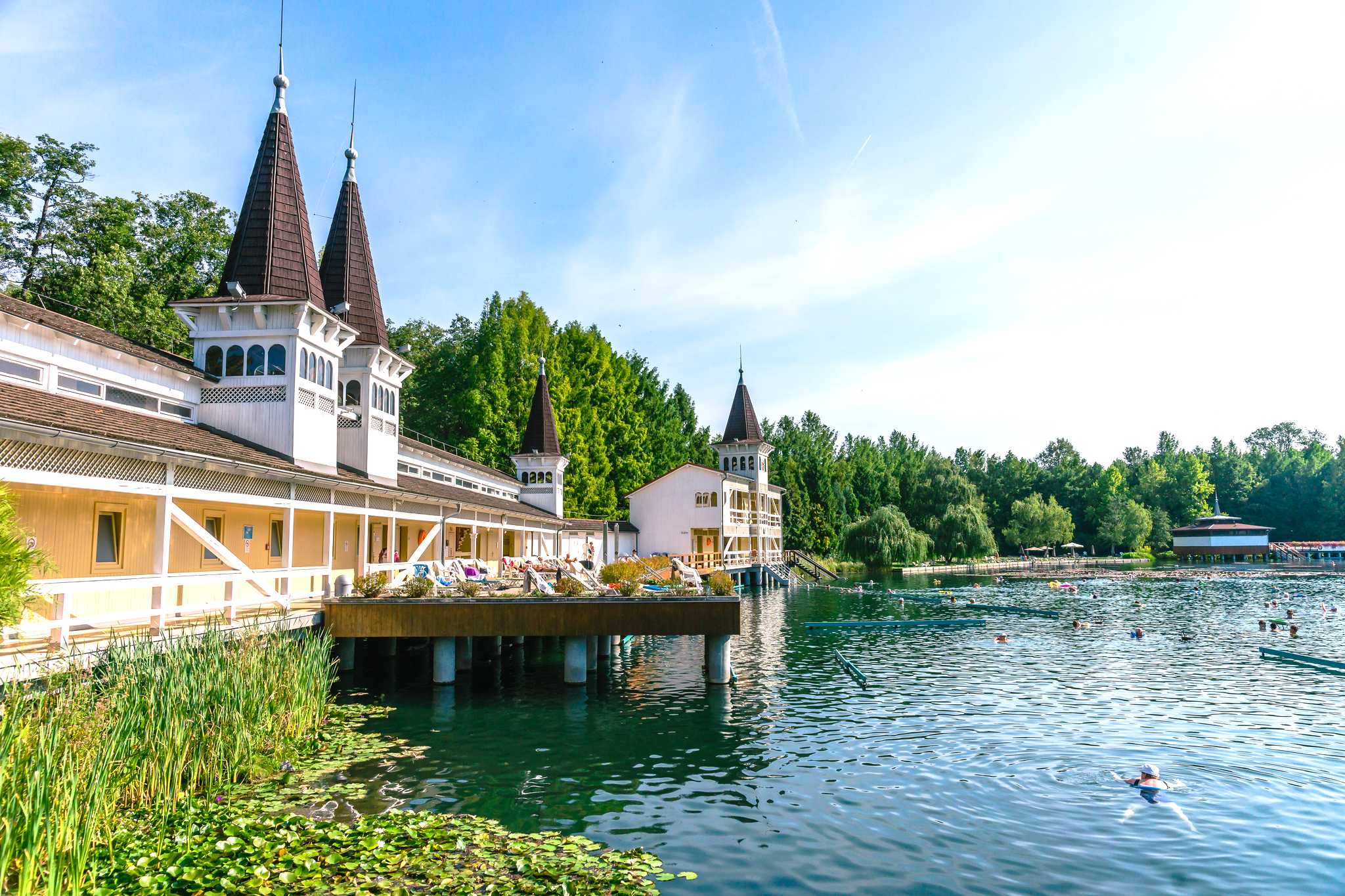 Option privée d'excursion d'une journée depuis Budapest