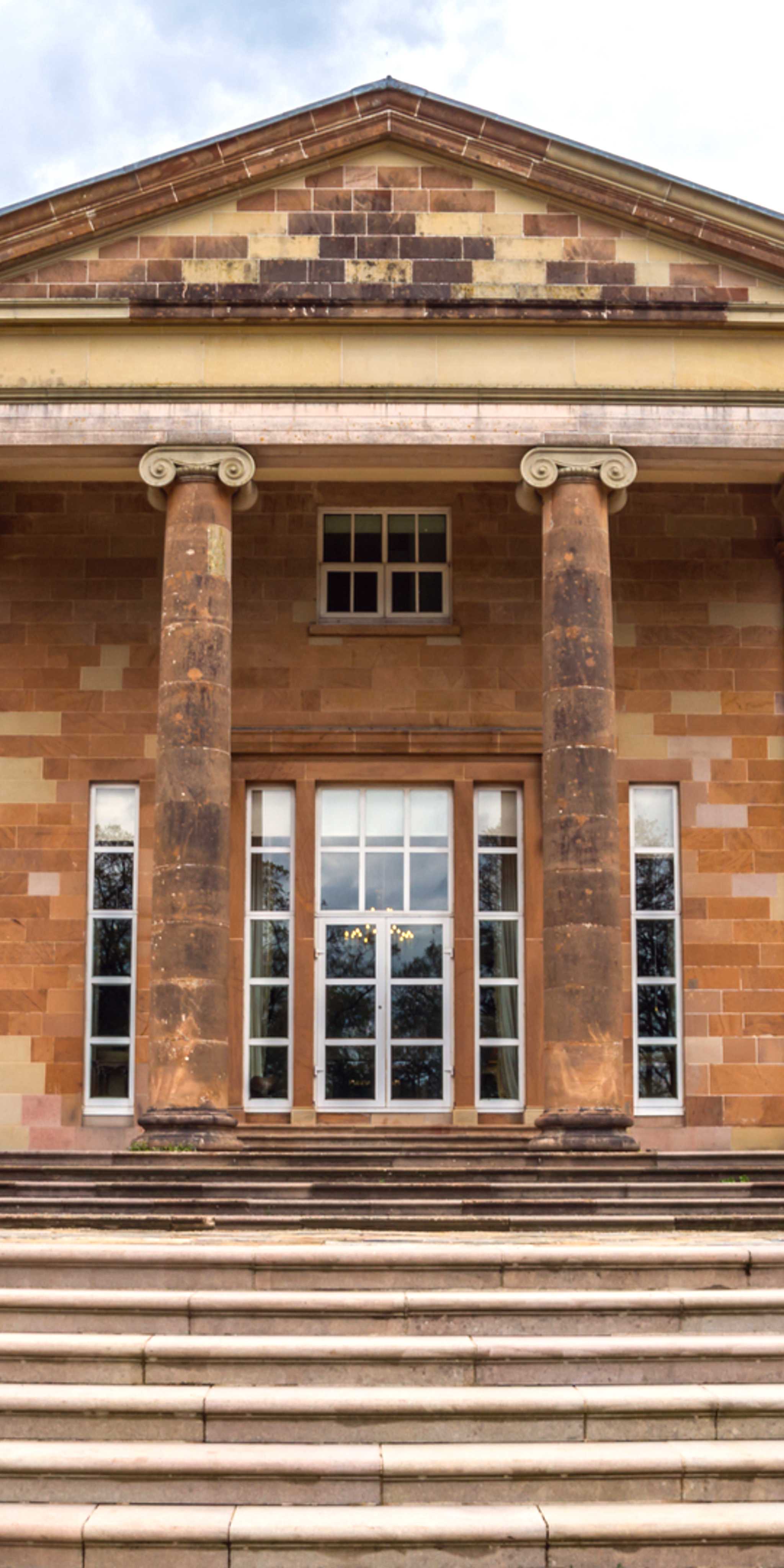 Château de Hillsborough et jardins