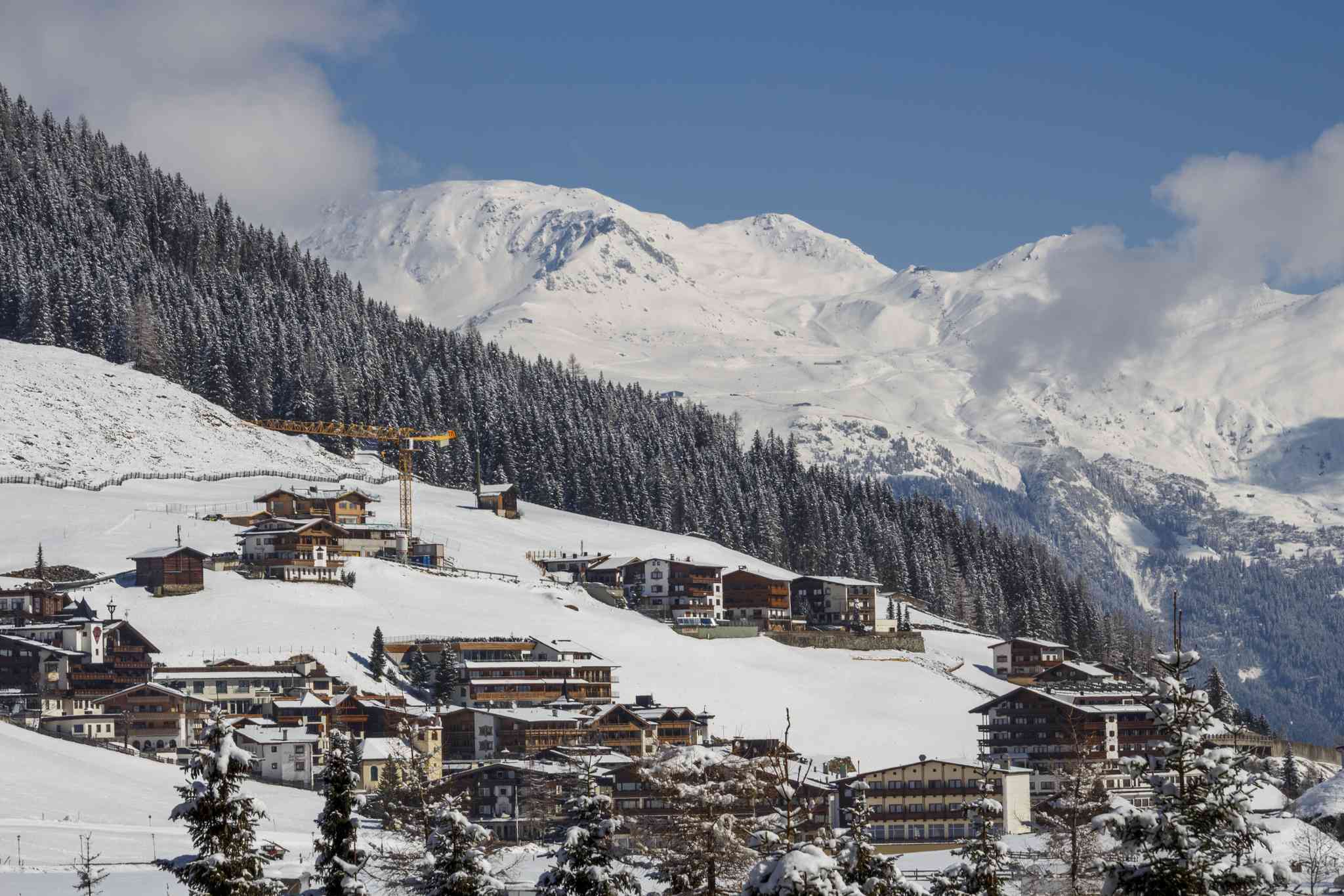 Vacker vy över Hintertux - privat dagsutflykt från München - foto 2