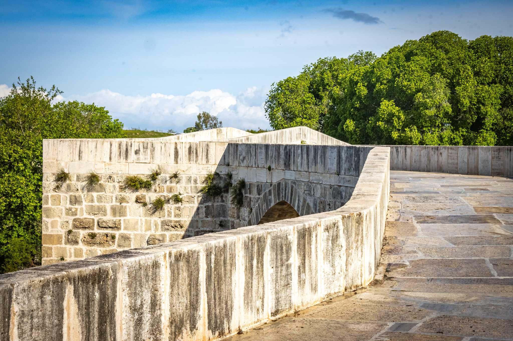 行程在私人 日游 从 Antalya 到 Historic Aspendos Bridge 的 停靠点