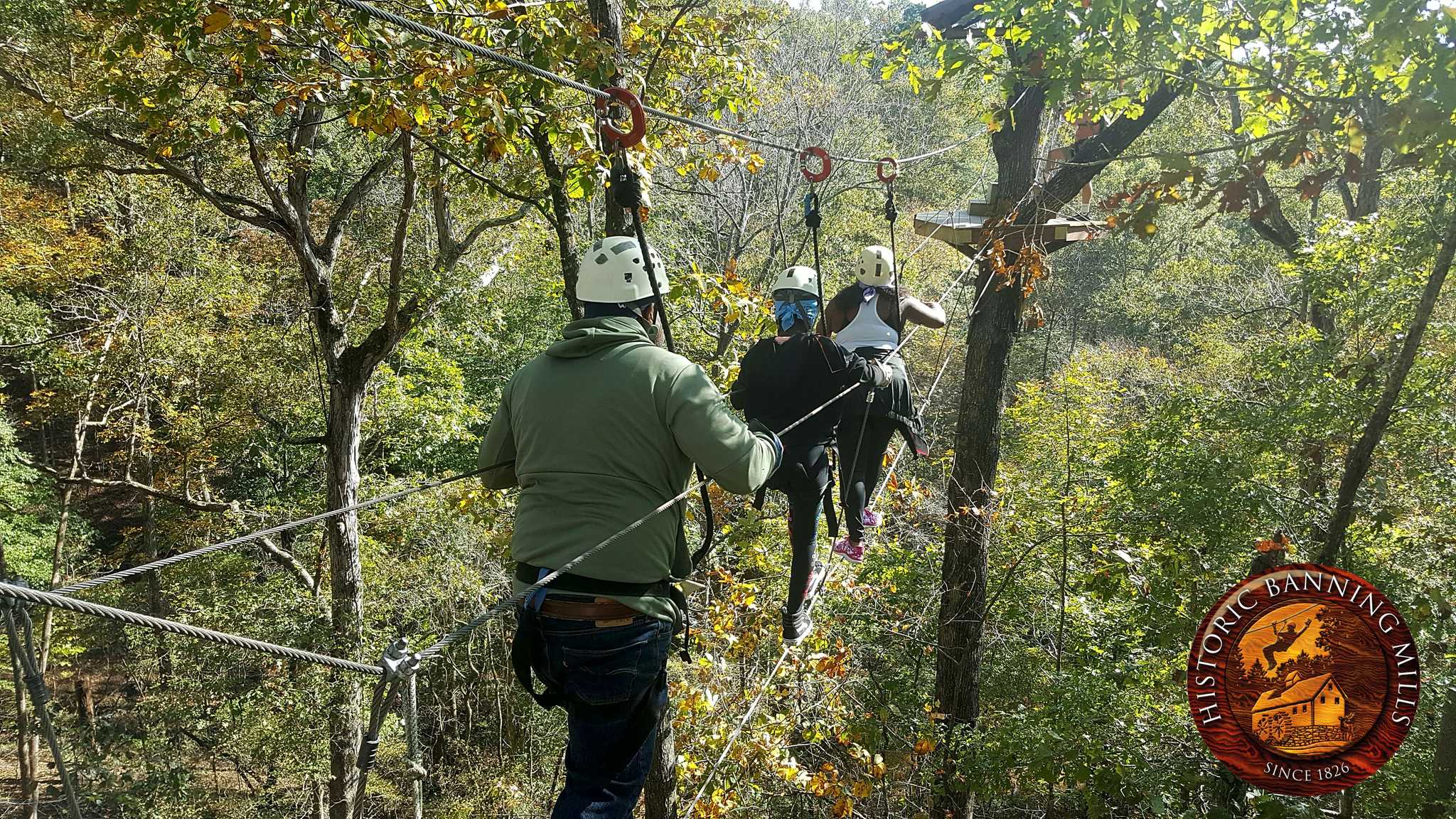 Visitez Historic Banning Mills sur le chemin de pensacola-fl-us à atlanta-ga-us avec Daytrip