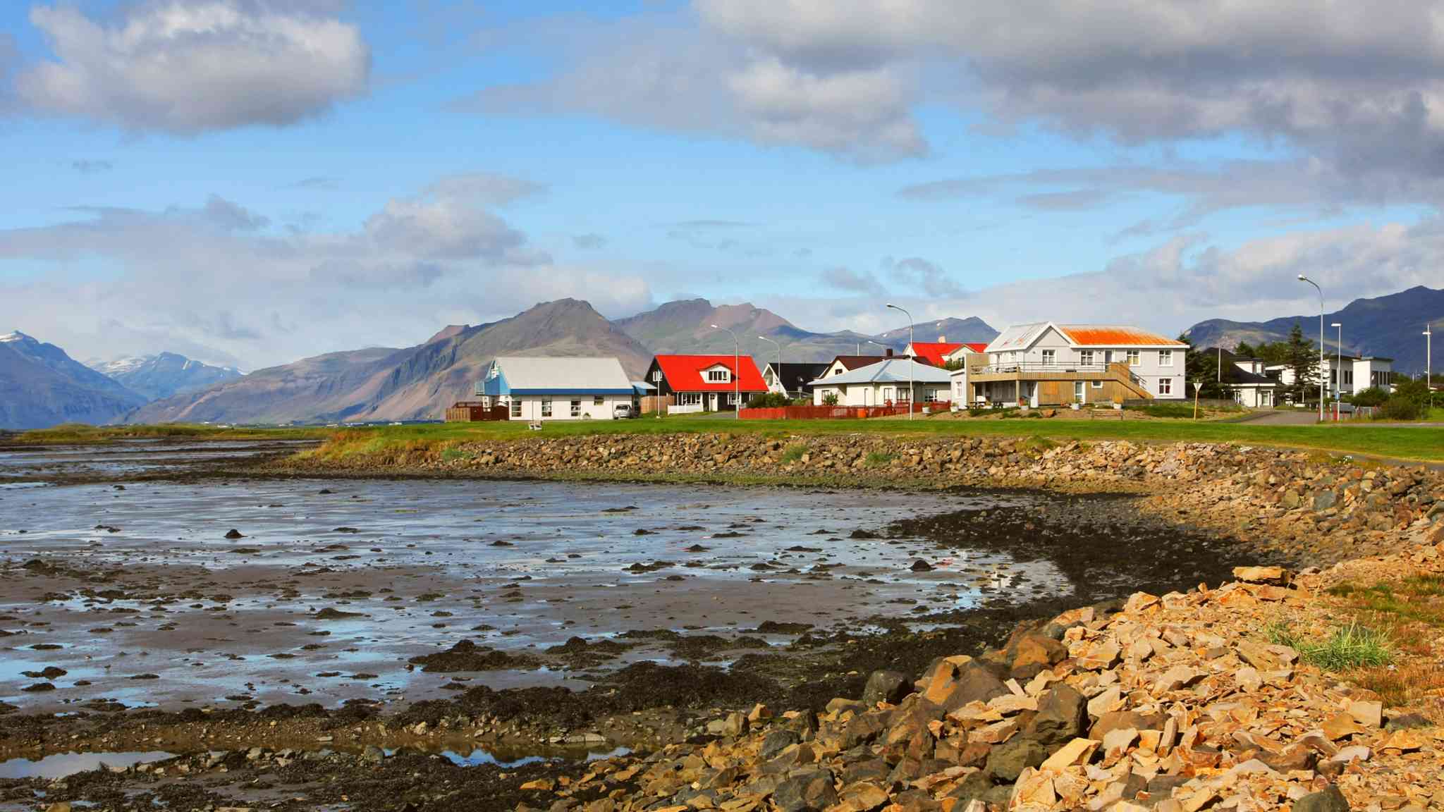 Vista cênica de Hofn - excursão particular de um dia de Akureyri - foto 2