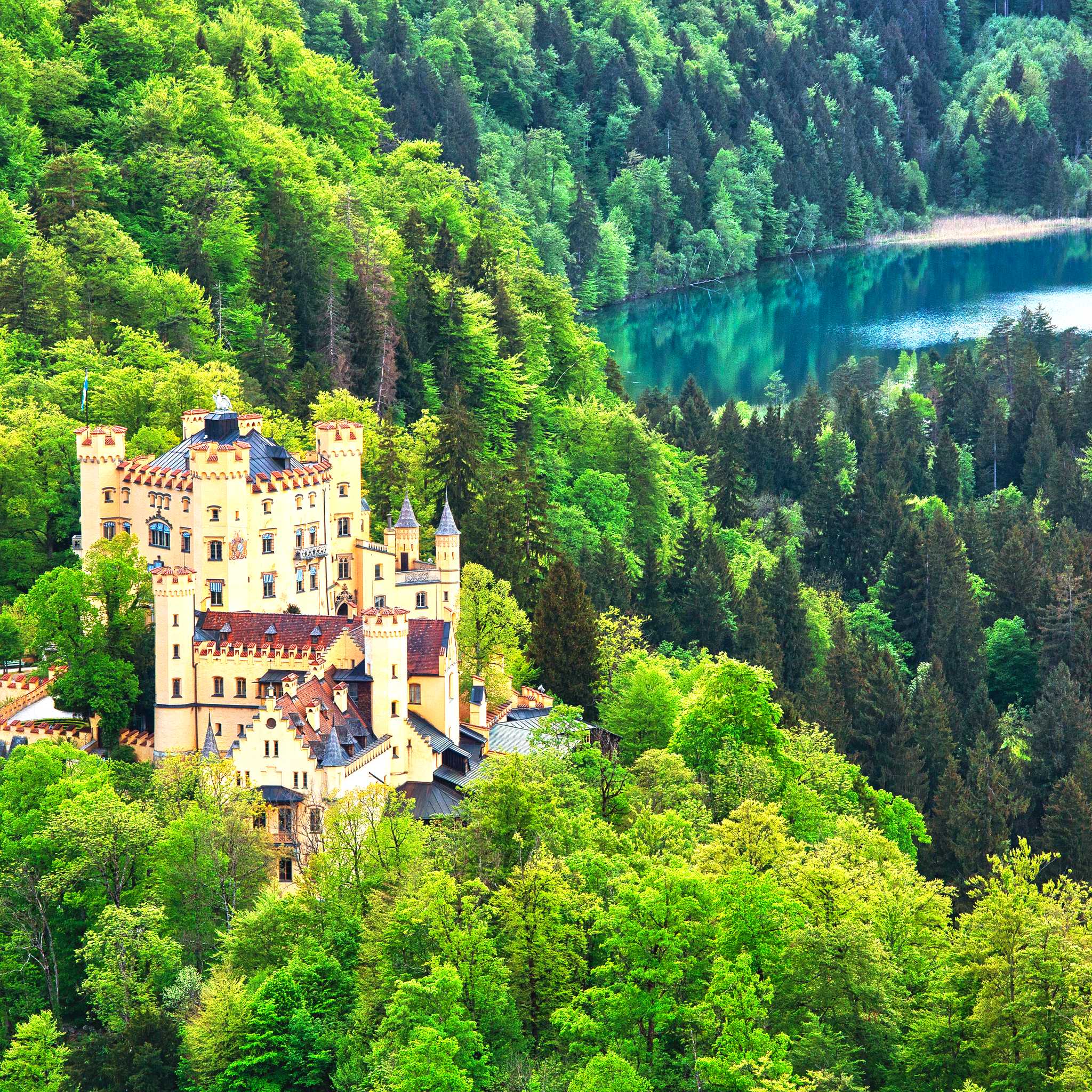 Hohenschwangau
