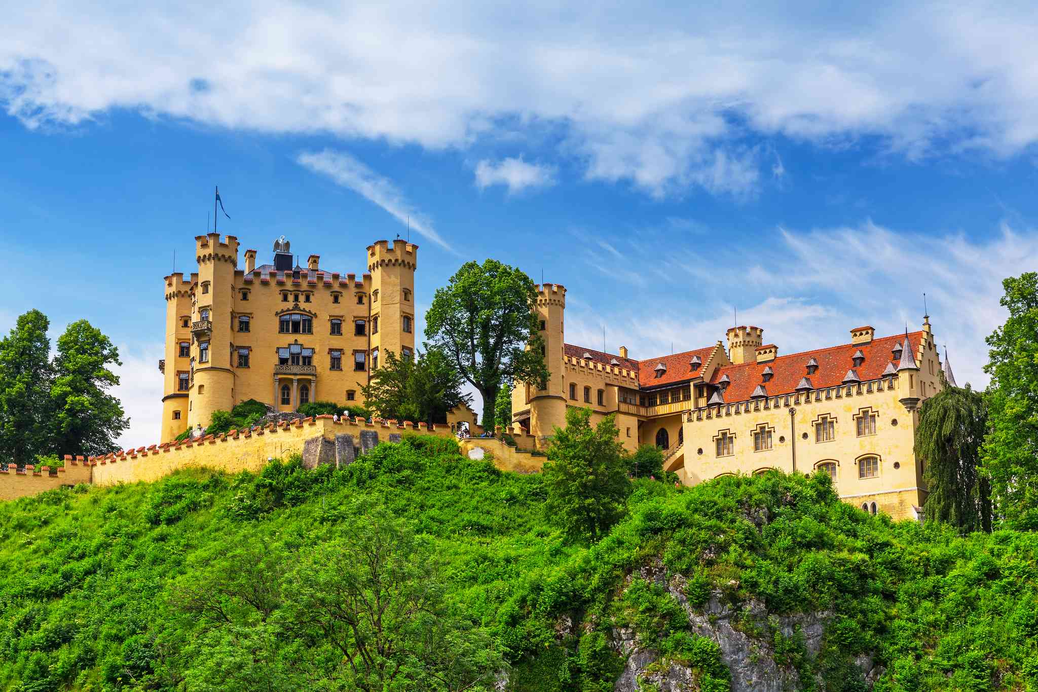 Blick auf die Landschaft von Munich - private Tagesreise von Hohenschwangau - Foto 10
