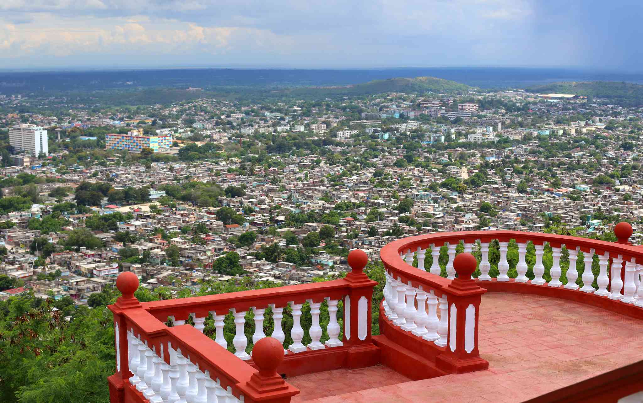 Scenic view of Holguin - private day trip from Havana - photo 3