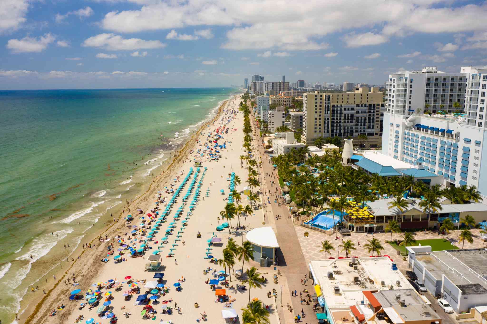 Vista panorámica de Hollywood, FL - excursión privada de un día desde St. Petersburg, FL - foto 2