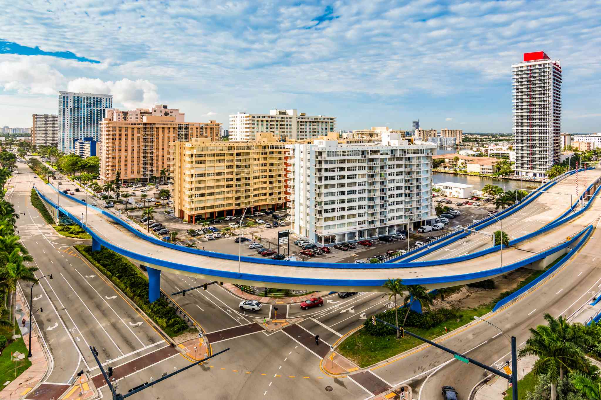 Vista panorámica de Hollywood, FL - excursión privada de un día desde St. Petersburg, FL - foto 4