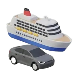 Cruise port transfers