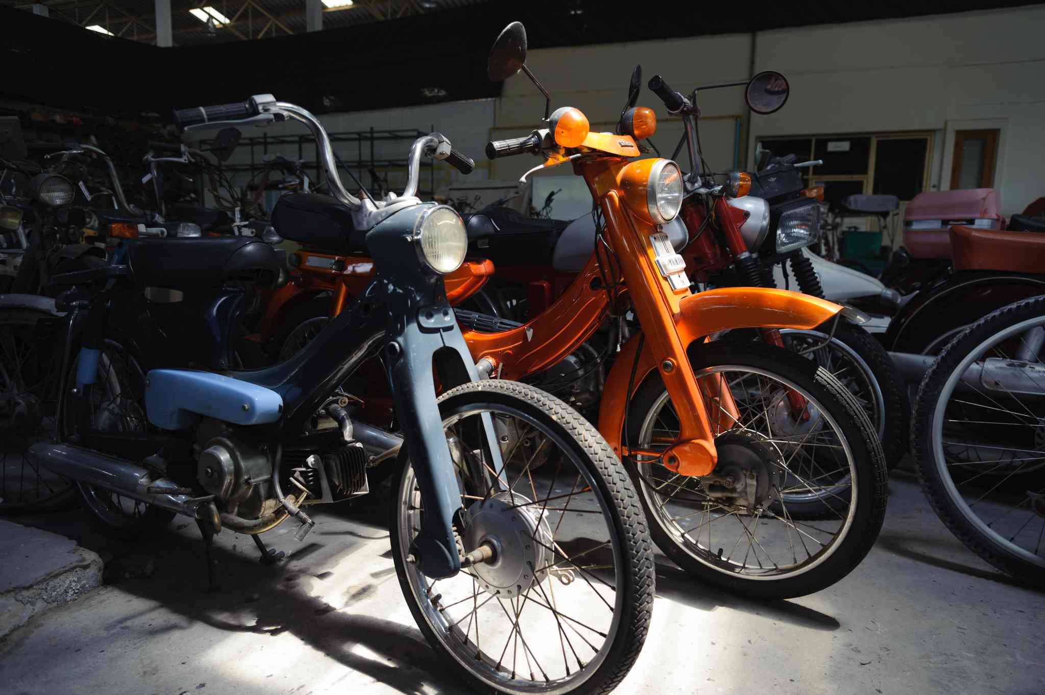 Honda Collection Hall