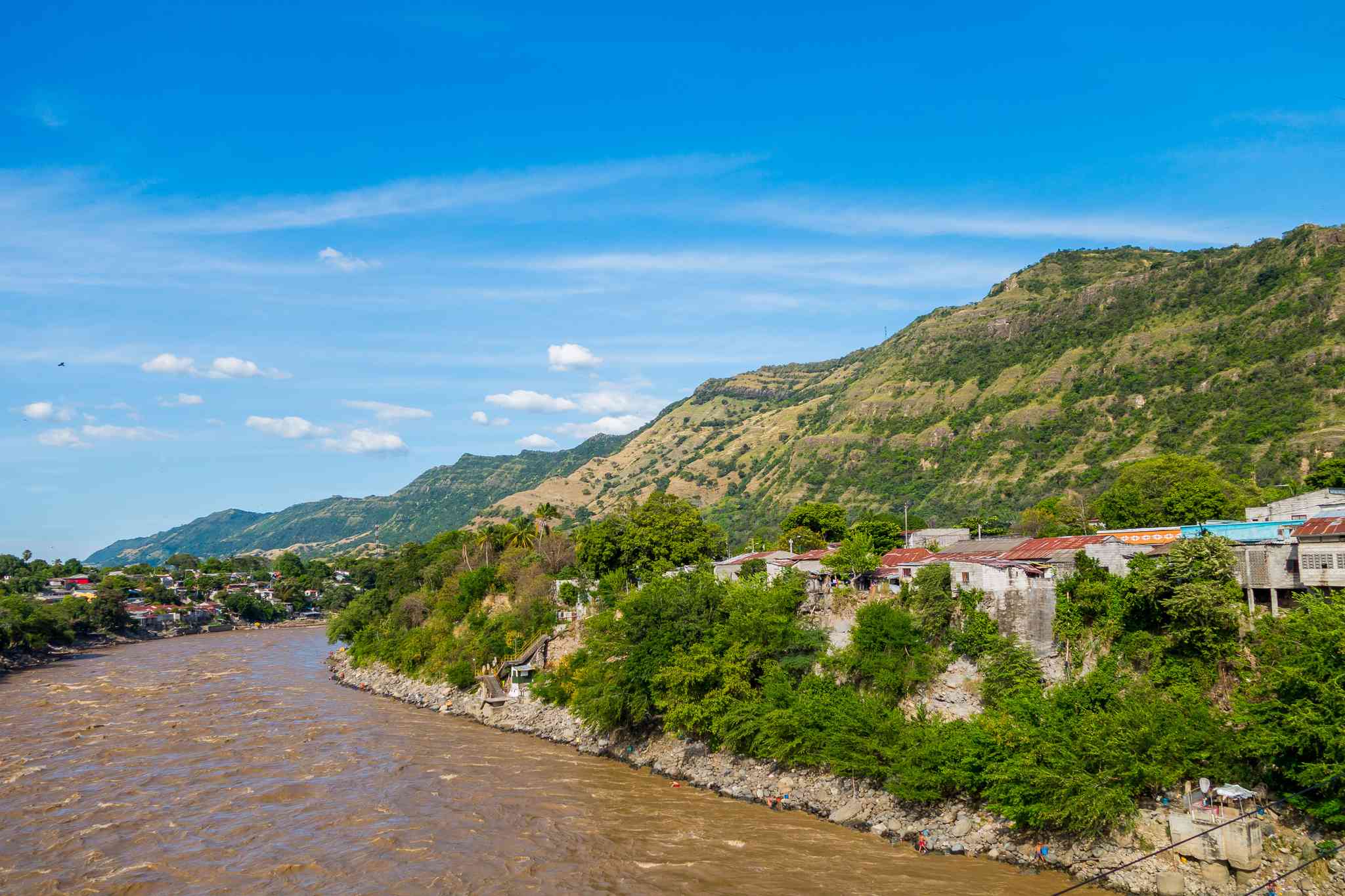 Blick auf die Landschaft von Medellin - private Tagesreise von Honda - Foto 6