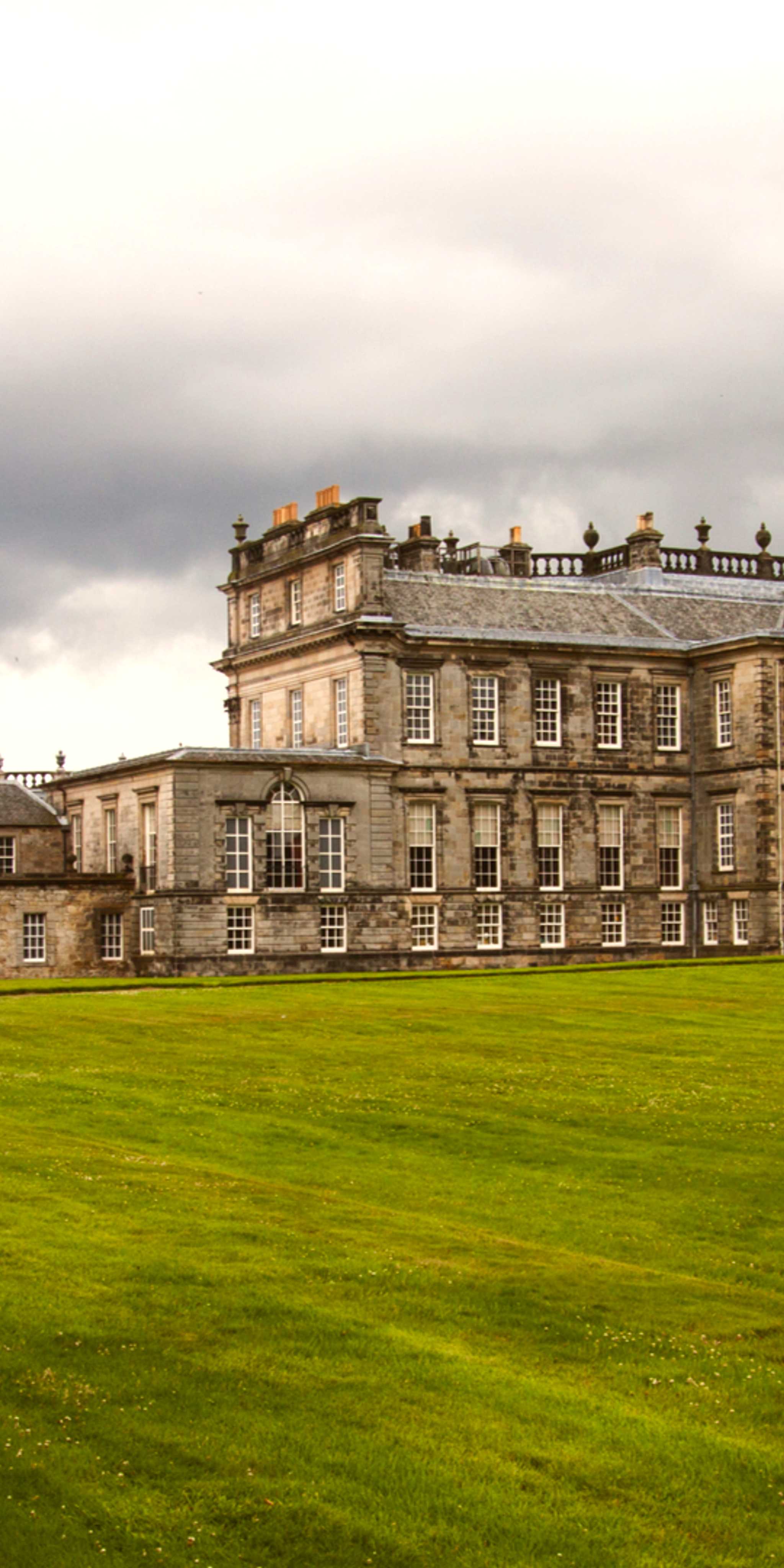 Hopetoun House