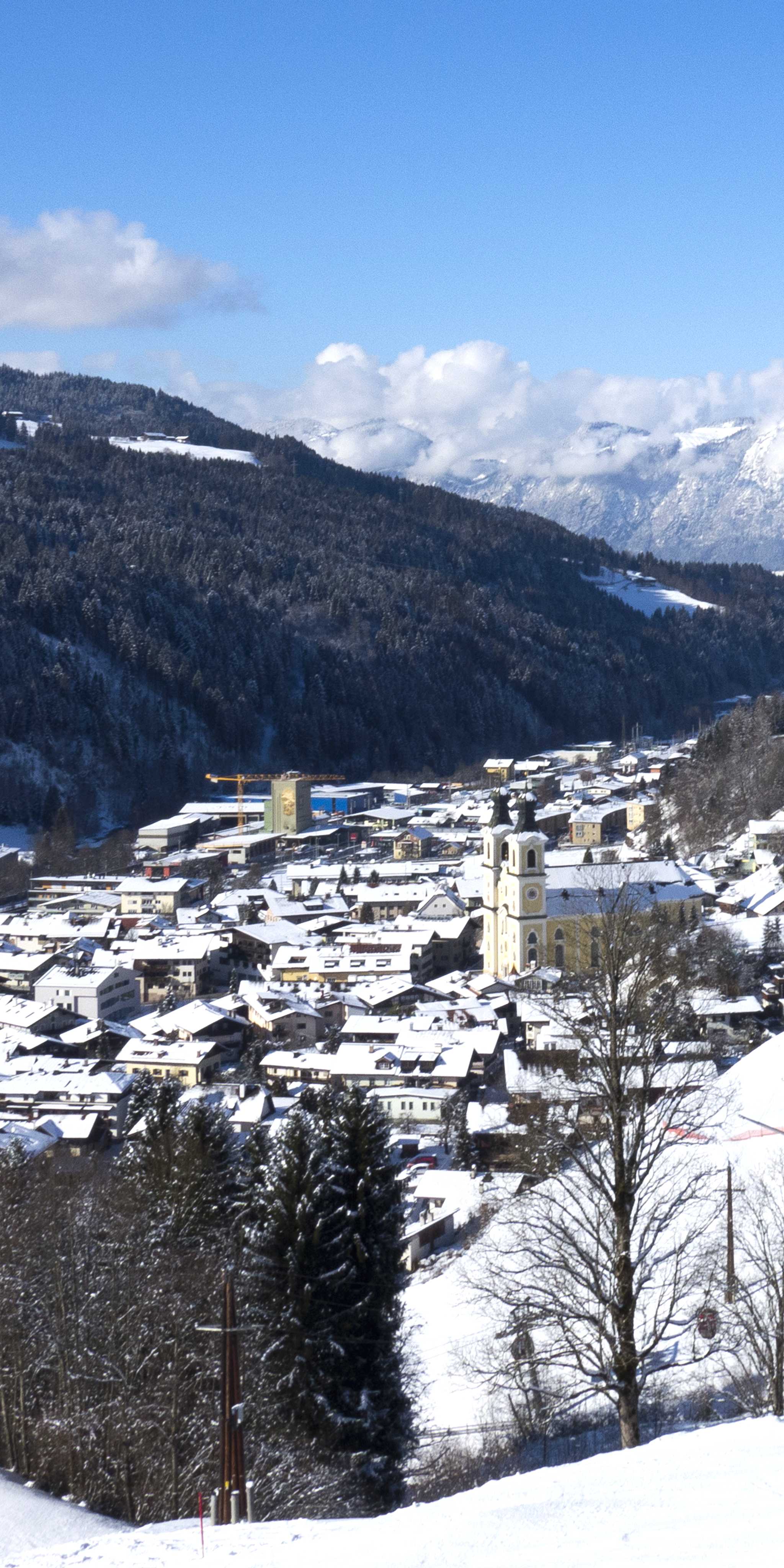 Hopfgarten im Brixental