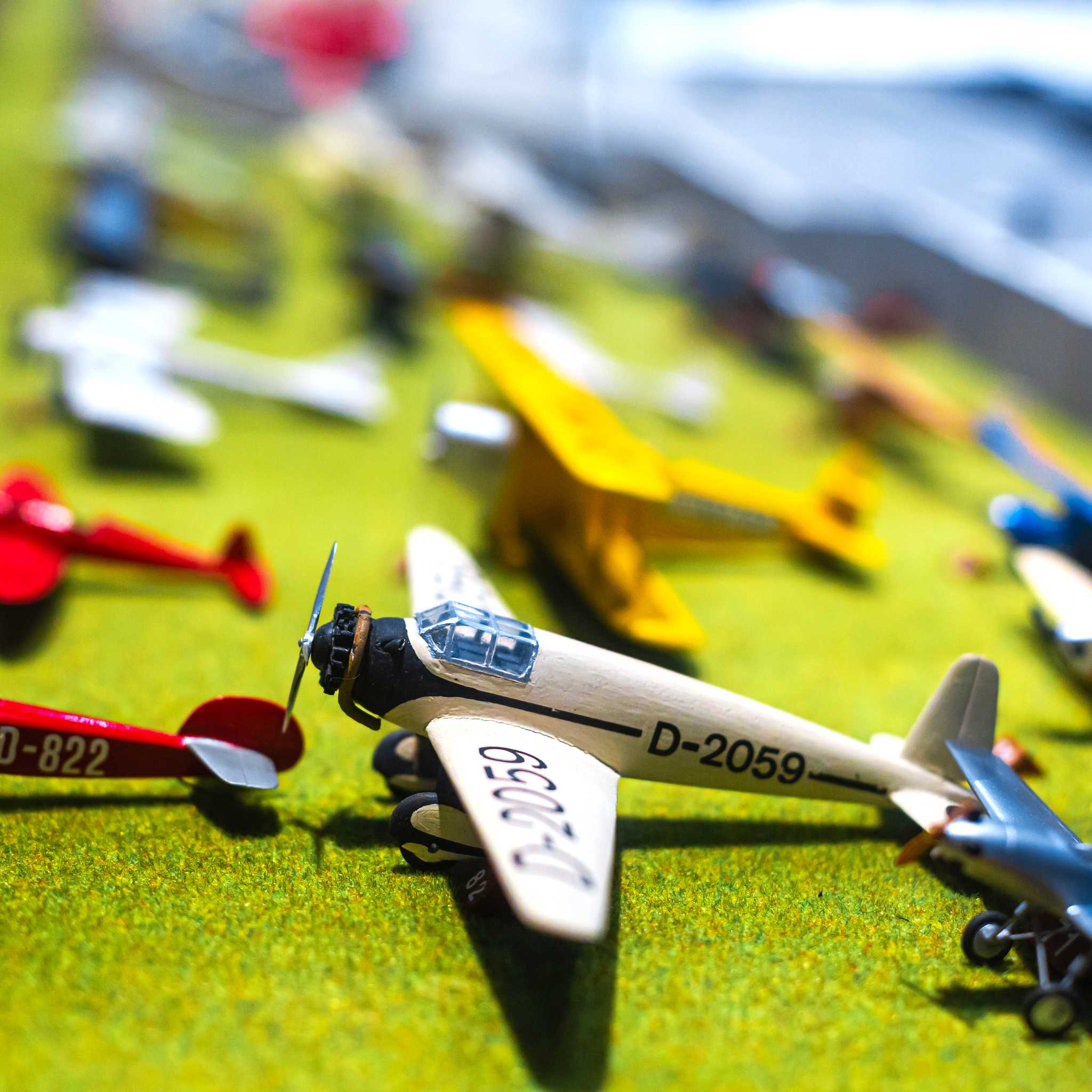 Museo de Juguetes House on the Hill