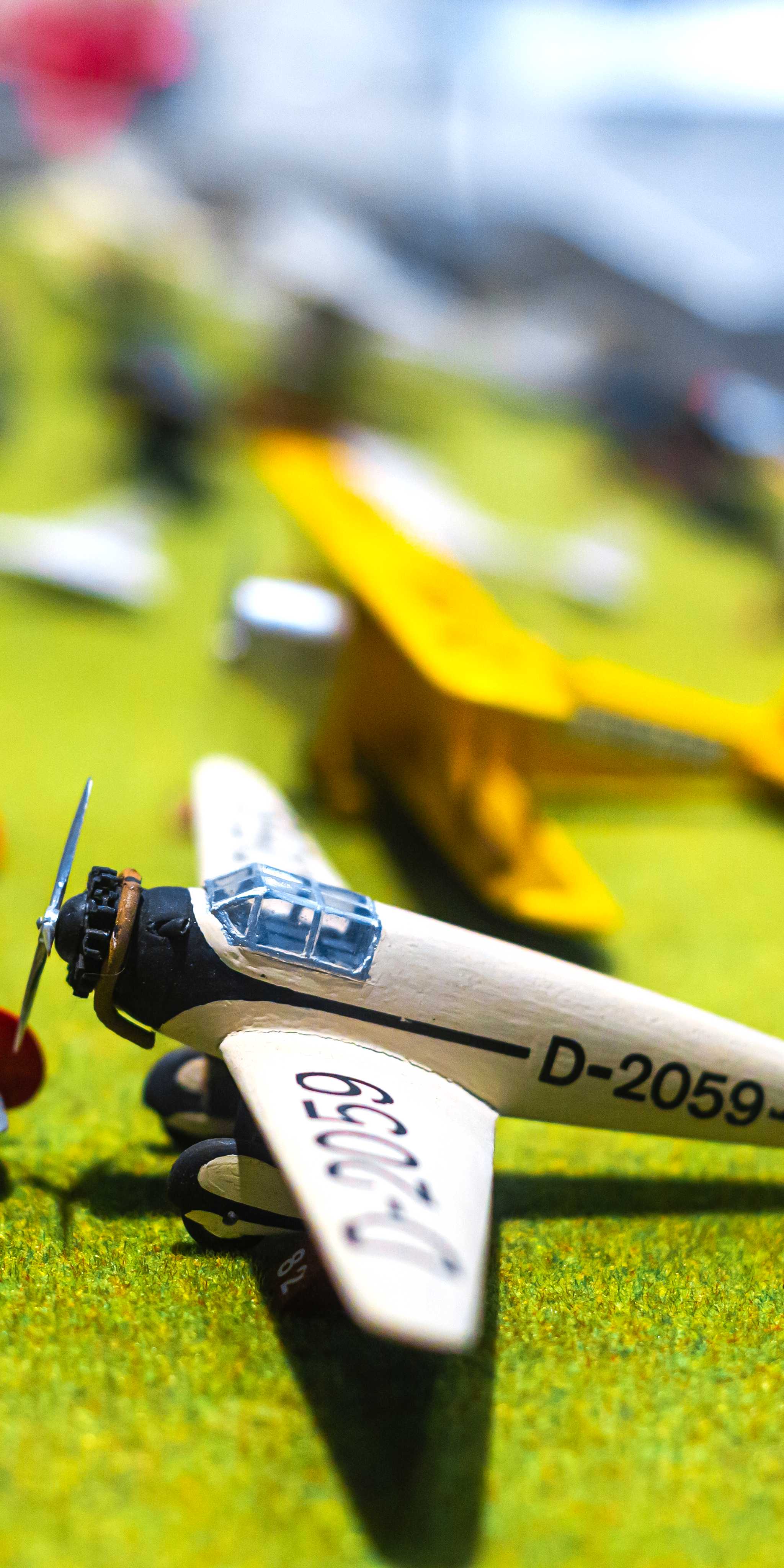 山丘上的玩具博物馆