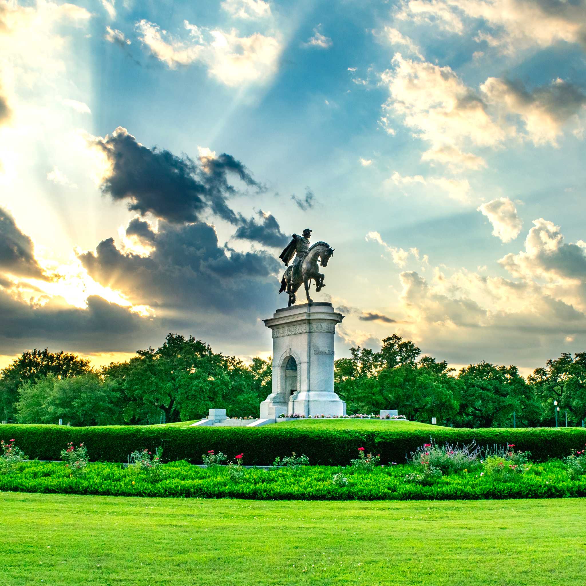 George Bush Intercontinental Airport, TX