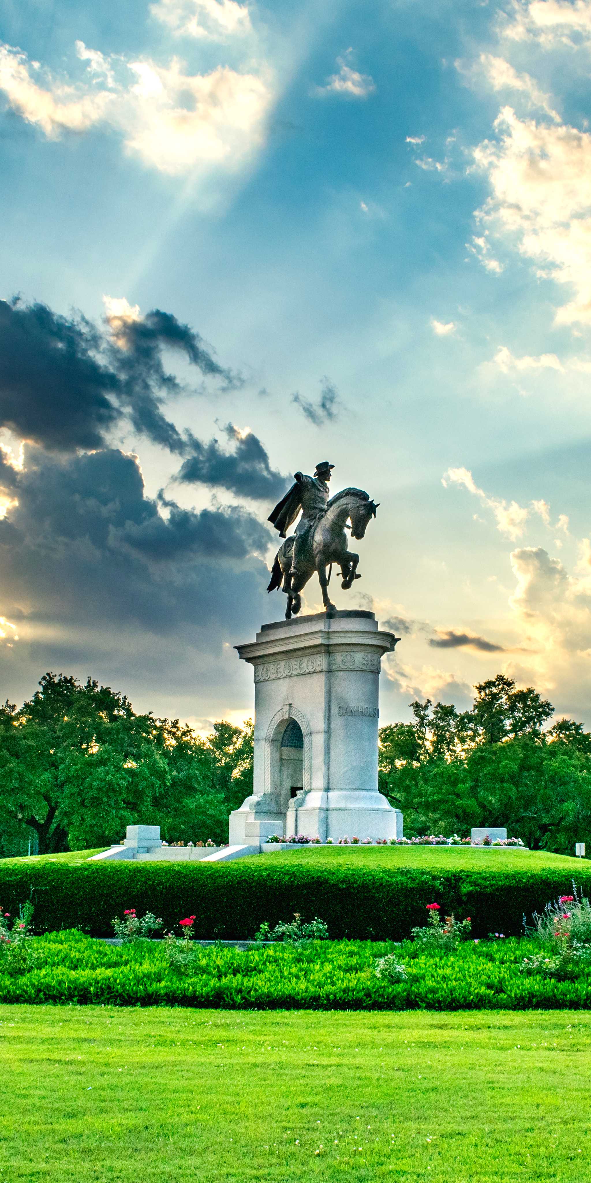 George Bush Intercontinental Airport, TX