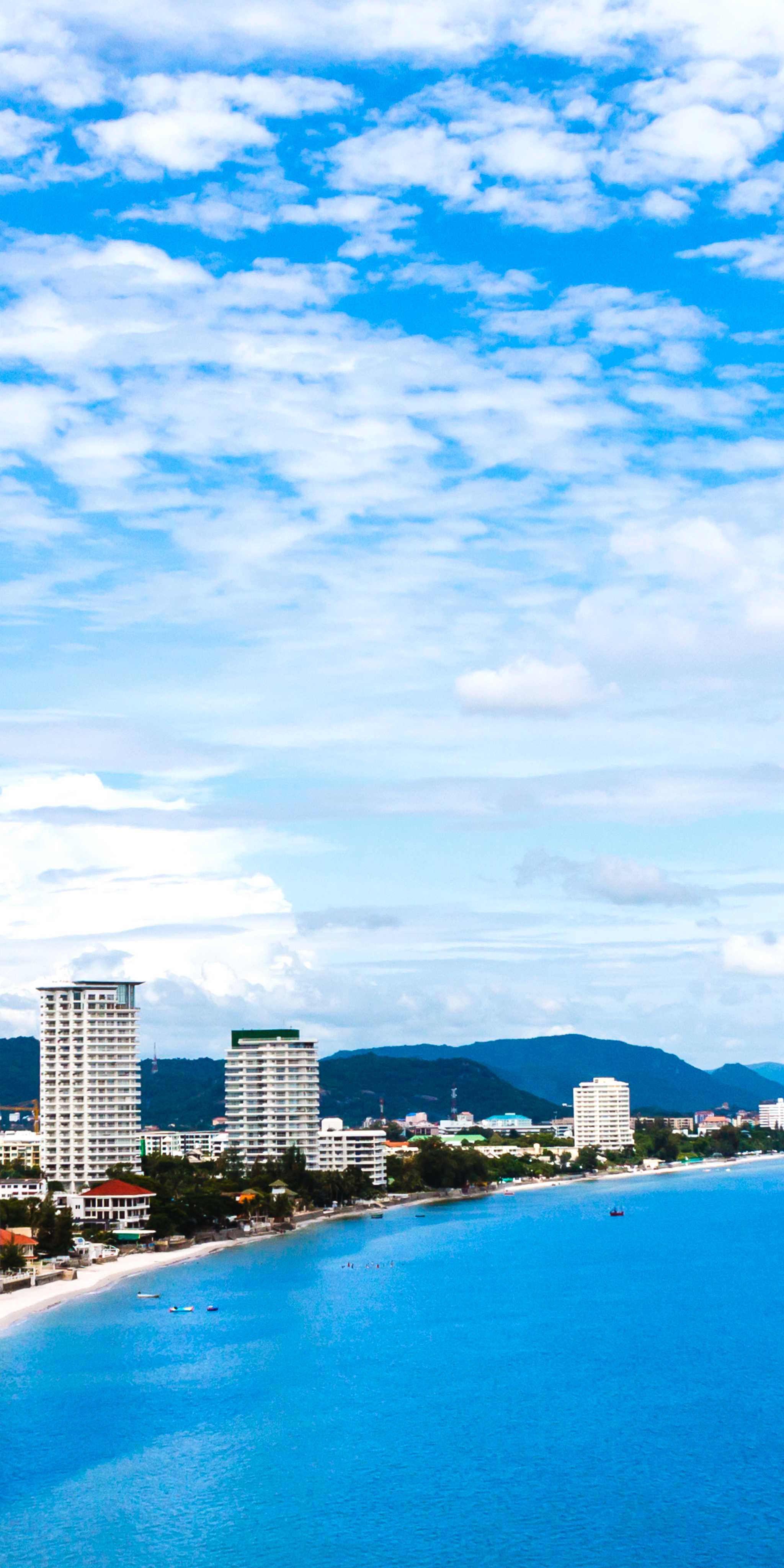 Ko Lanta - Hua Hin Pier