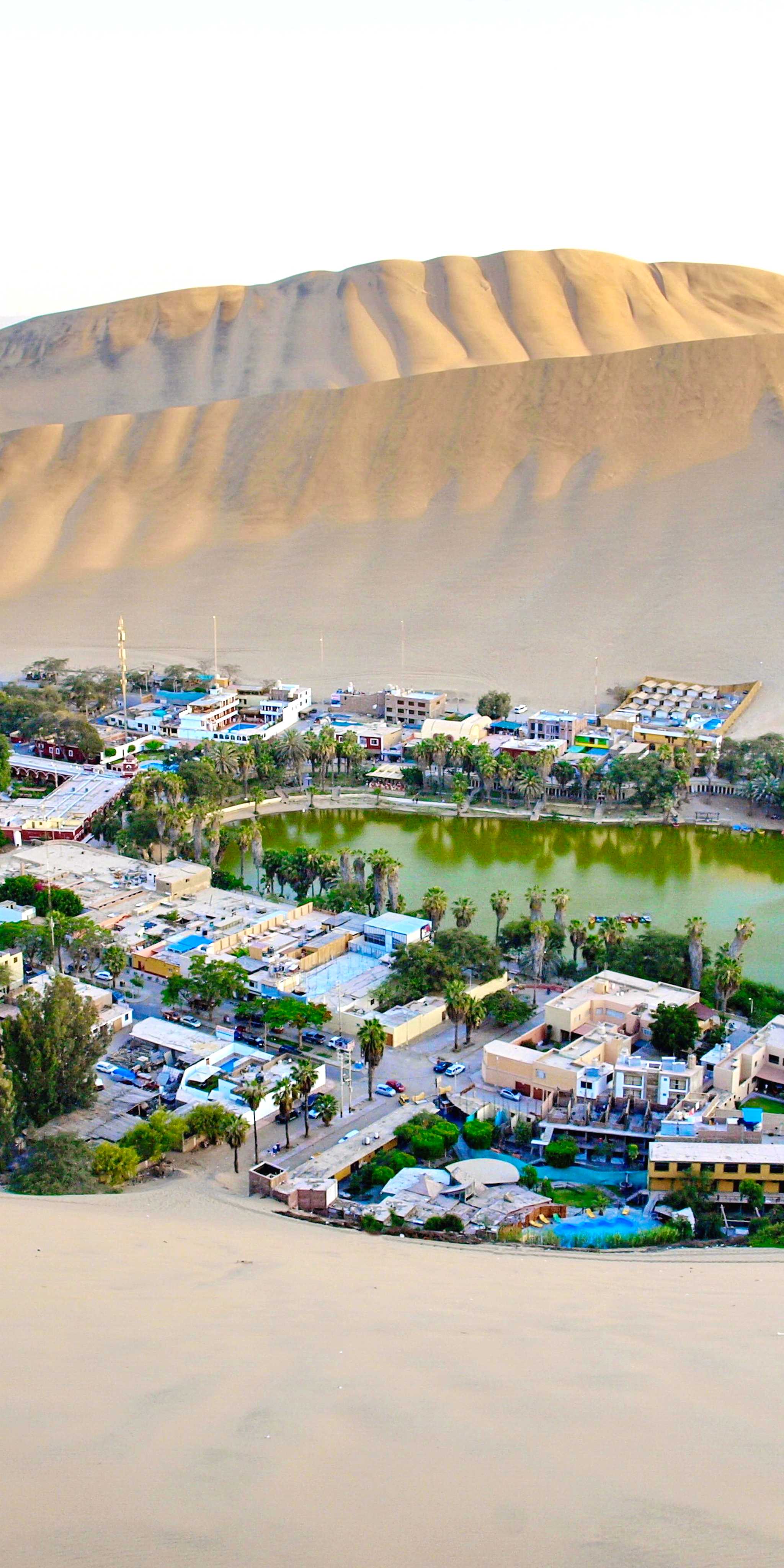 Huacachina