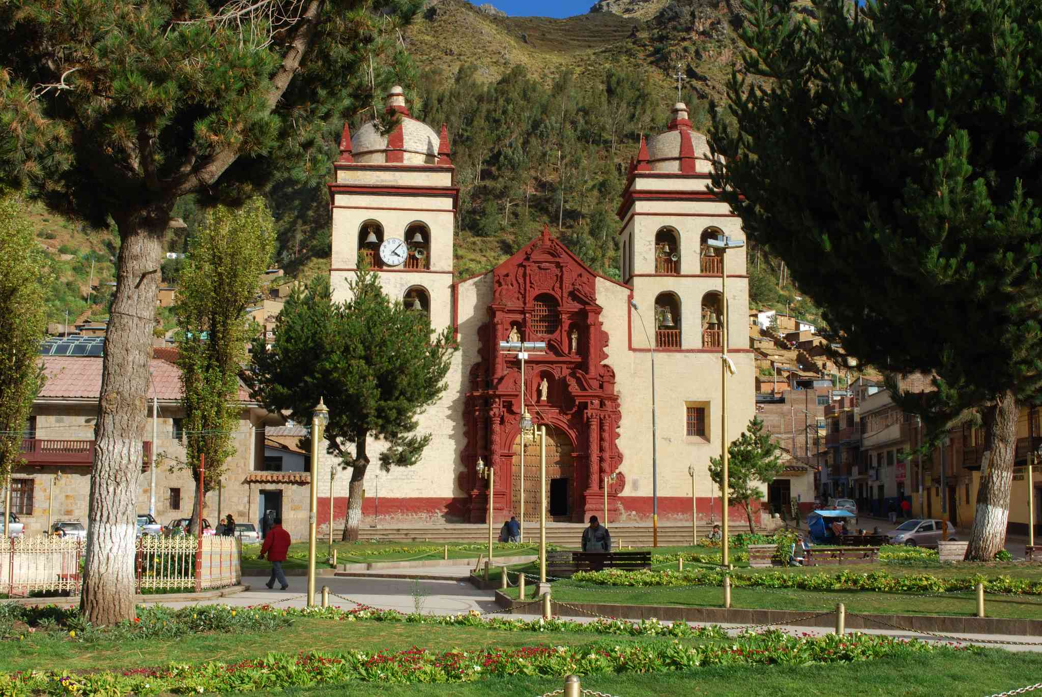 Vista panorámica de Huancavelica - excursión privada de un día desde Huancayo - foto 2