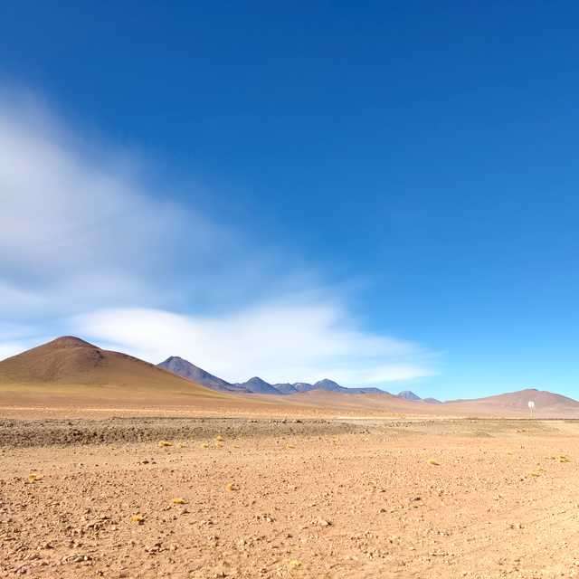 Iquique to Huara and Mamina: Private day trip