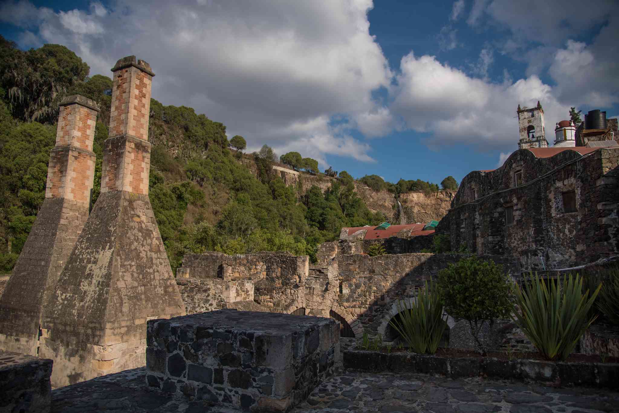 Scenic view of Mexico City - private day trip from Mexico City - photo 2