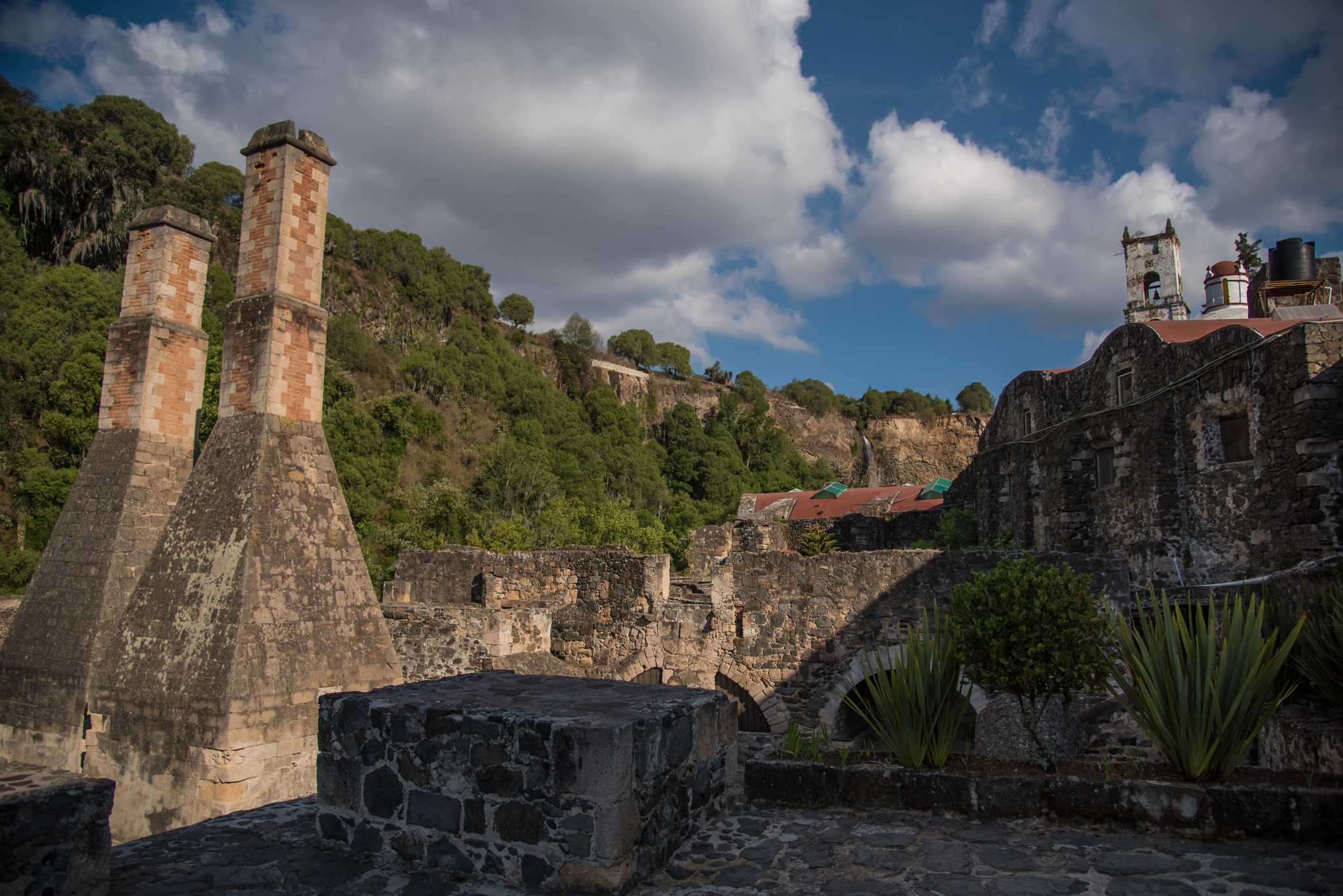 Itinerary stop at Valle de Bravo on private day trip from Mexico City