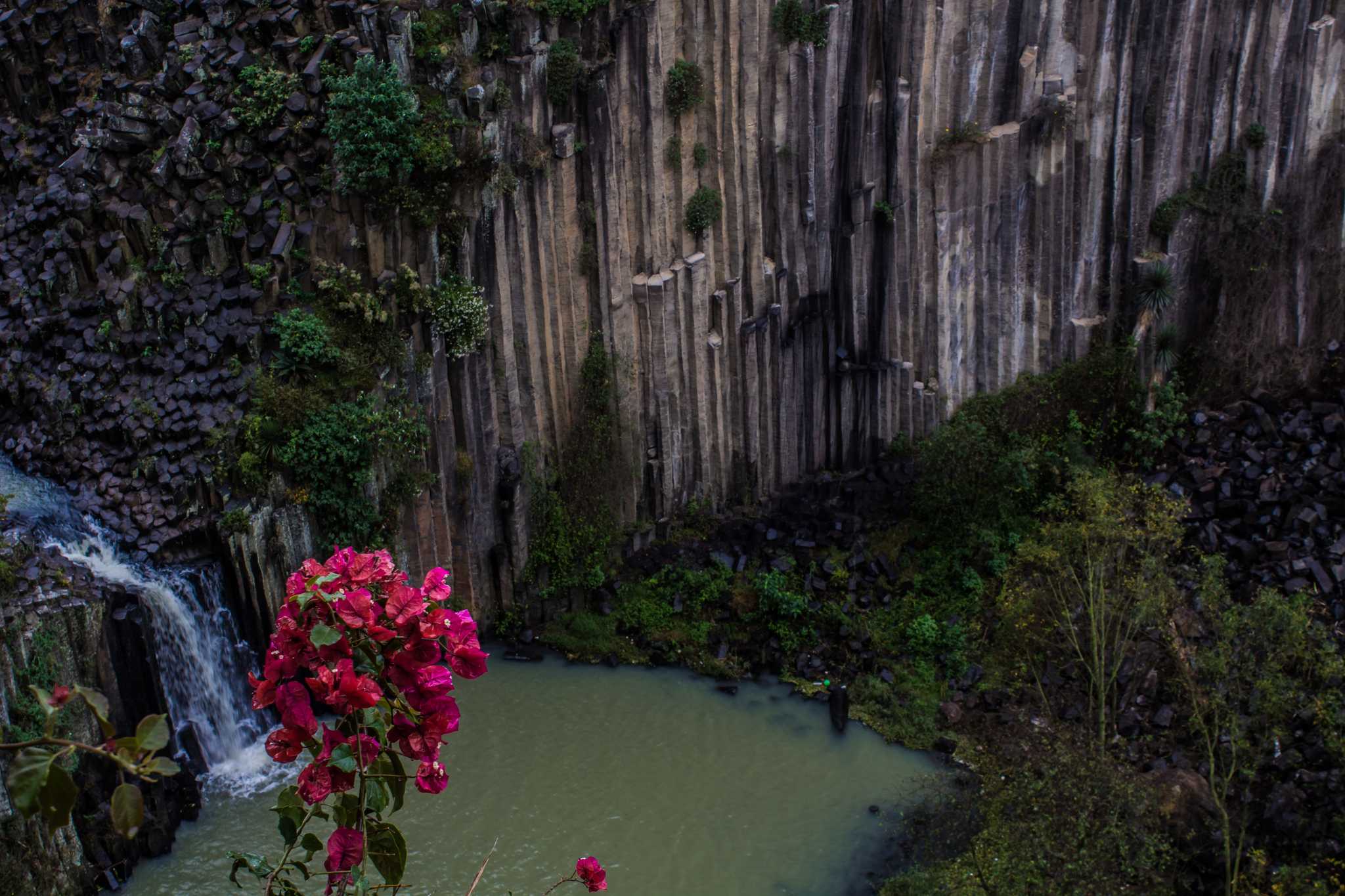 Itinerary stop at Valle de Bravo on private day trip from Mexico City