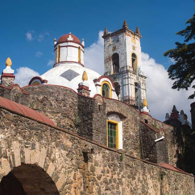 Mexico City to Valle de Bravo: Private day trip