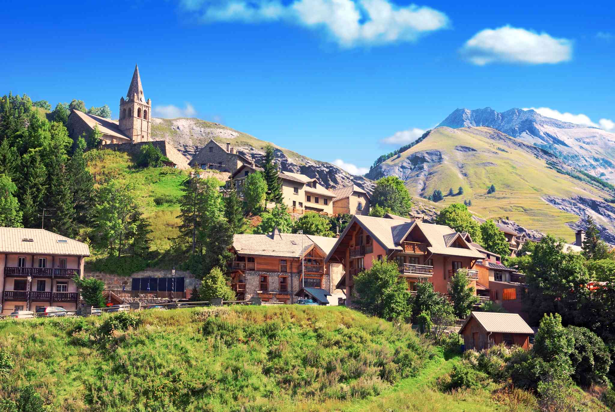 Scenic view of Geneva - private day trip from Huez - photo 7