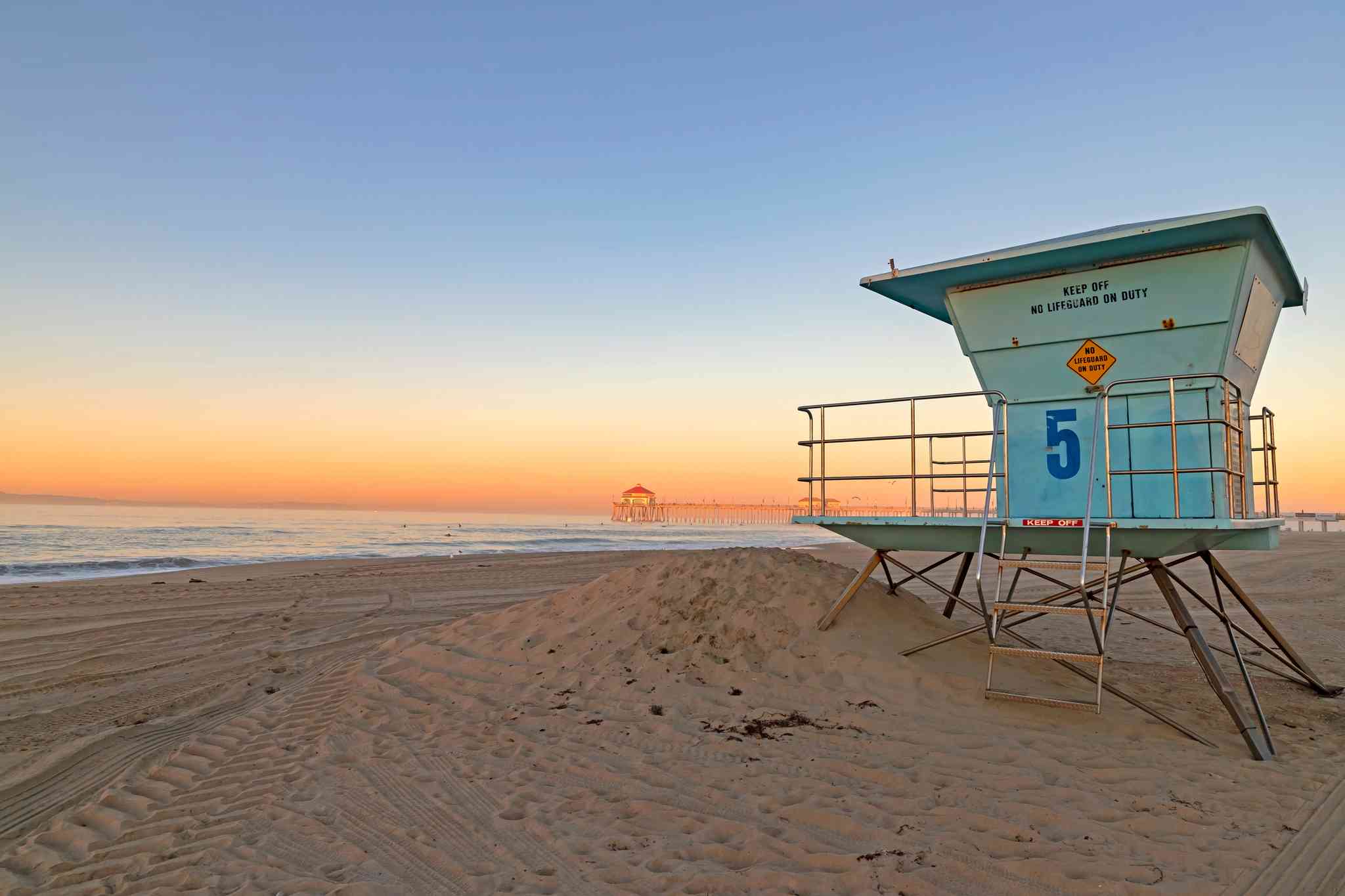 Blick auf die Landschaft von San Francisco - private Tagesreise von Huntington Beach - Foto 6