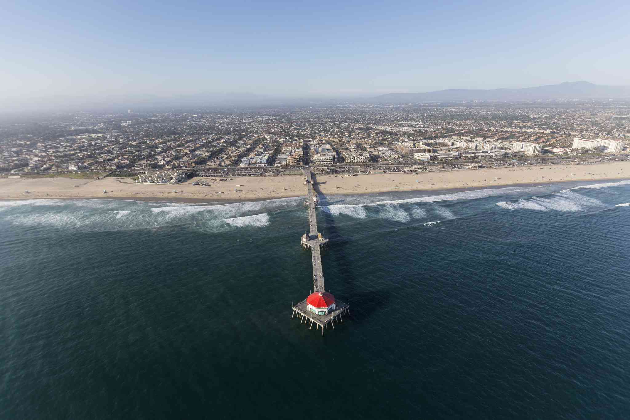 Blick auf die Landschaft von San Francisco - private Tagesreise von Huntington Beach - Foto 7
