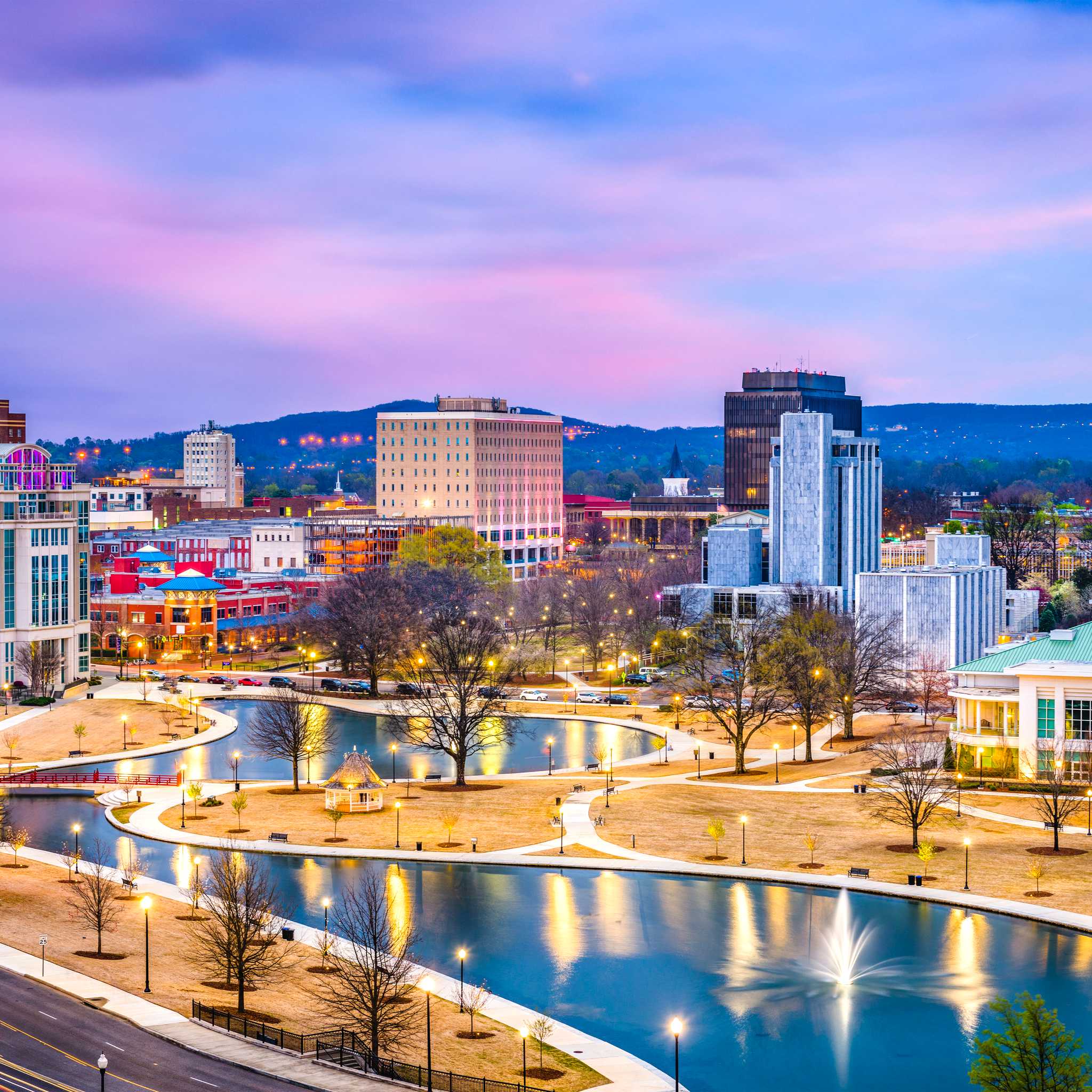 Huntsville, AL